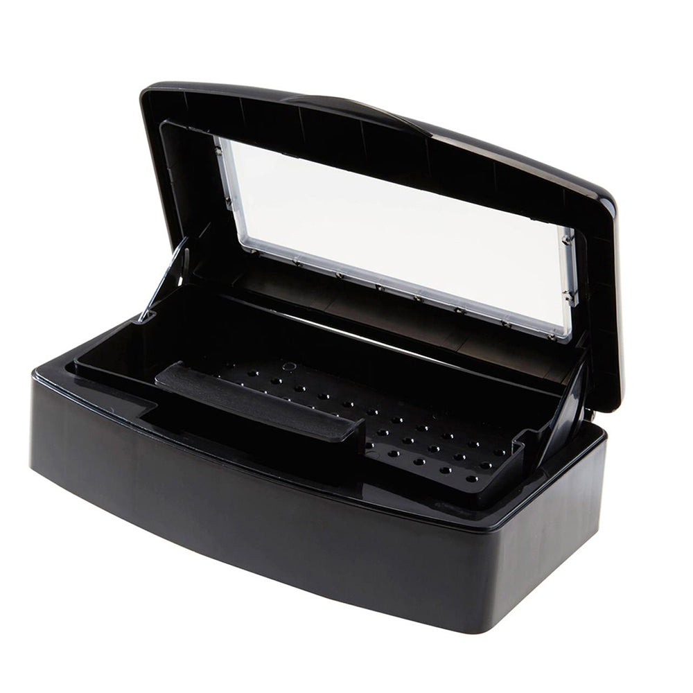 Mehaz Disinfectant Tray Black