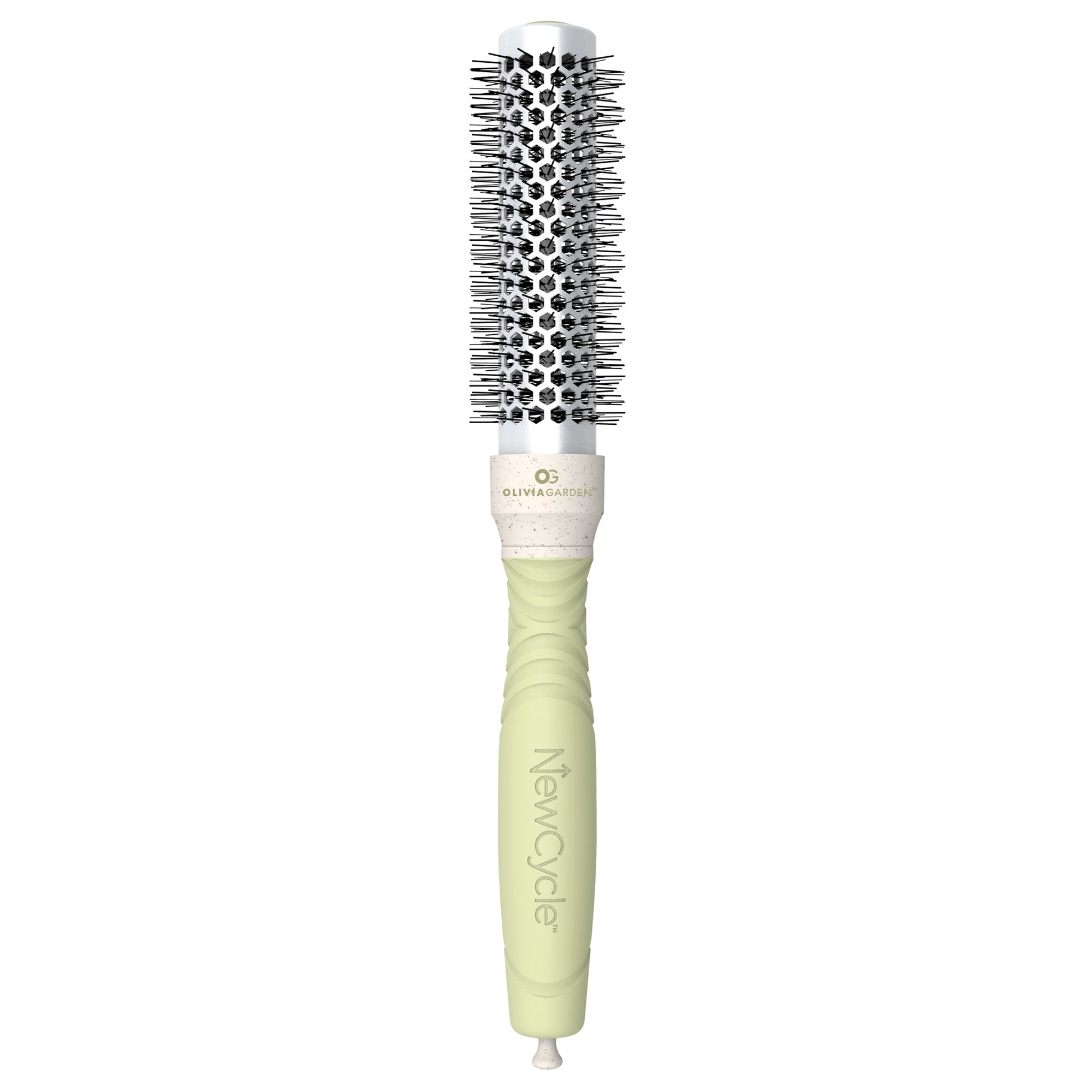 New Cycle Thermal Brush 1"