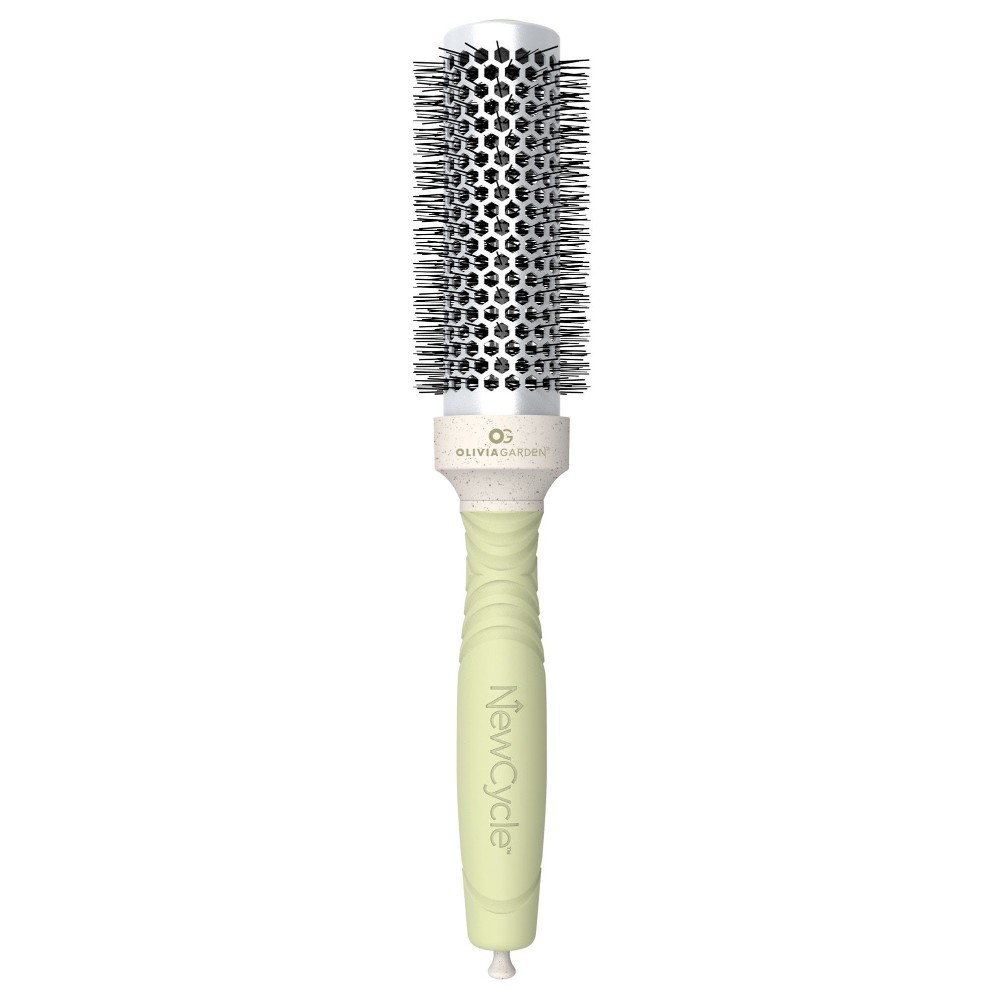 New Cycle Thermal Brush