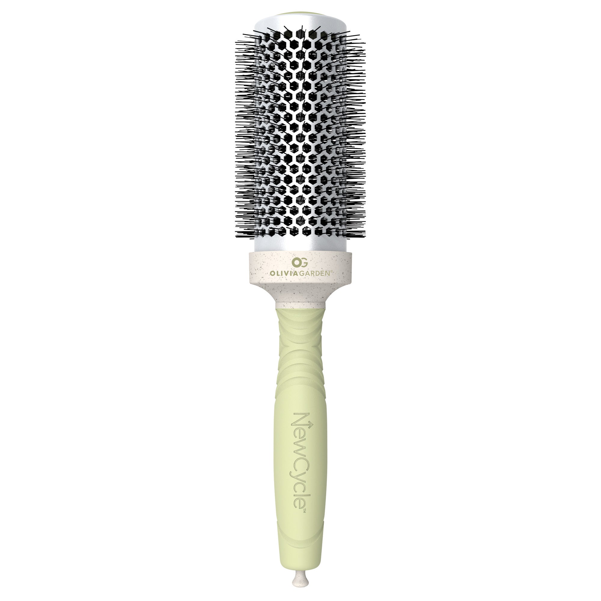 New Cycle Thermal Brush