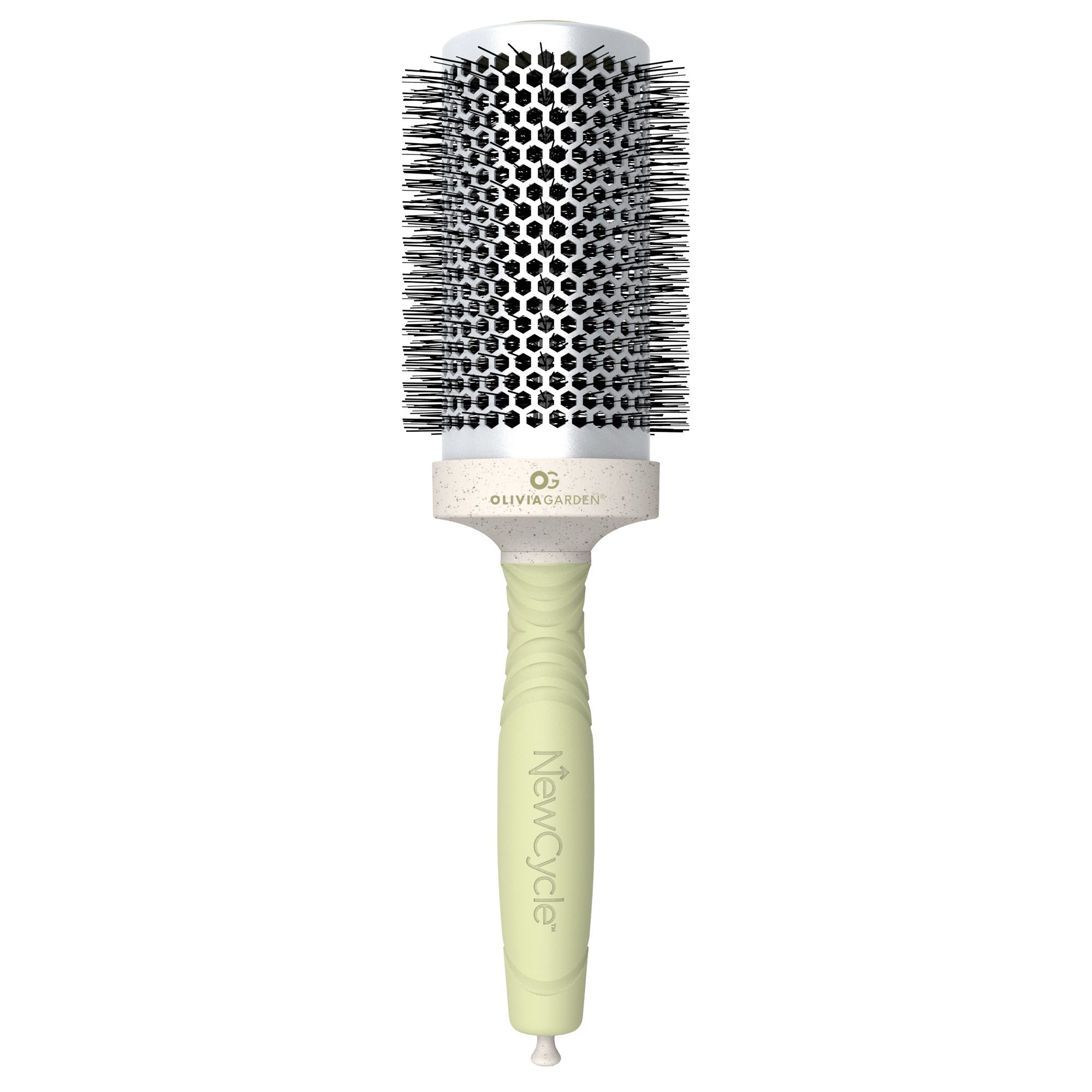 New Cycle Thermal Brush