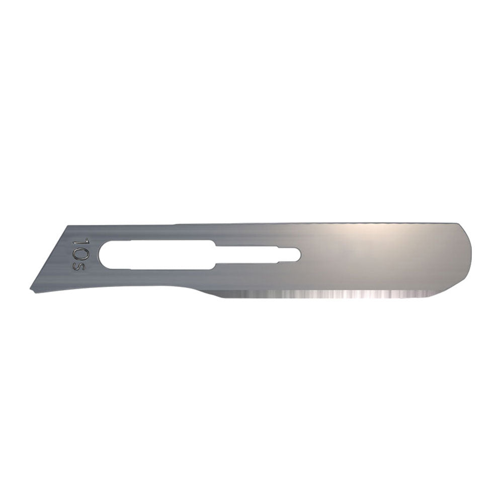 Accuthrive #10S Dermaplane Ss Microcoat 100/Box