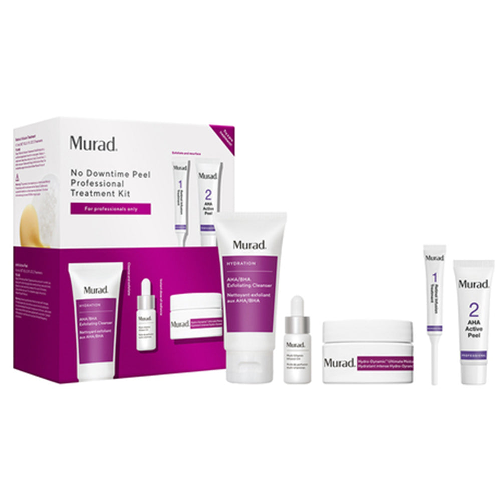 No Downtime Peel Pro Treatment Kit