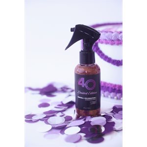 Discontinued Post-Tan Shimmer Celebration Spray 4oz Limited Edition