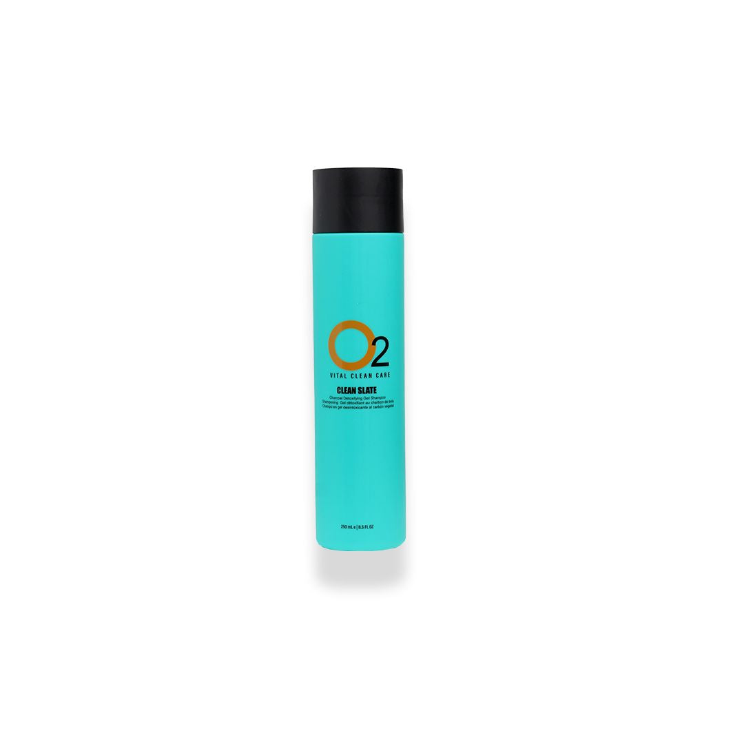 Clean Slate Charcoal Shampoo