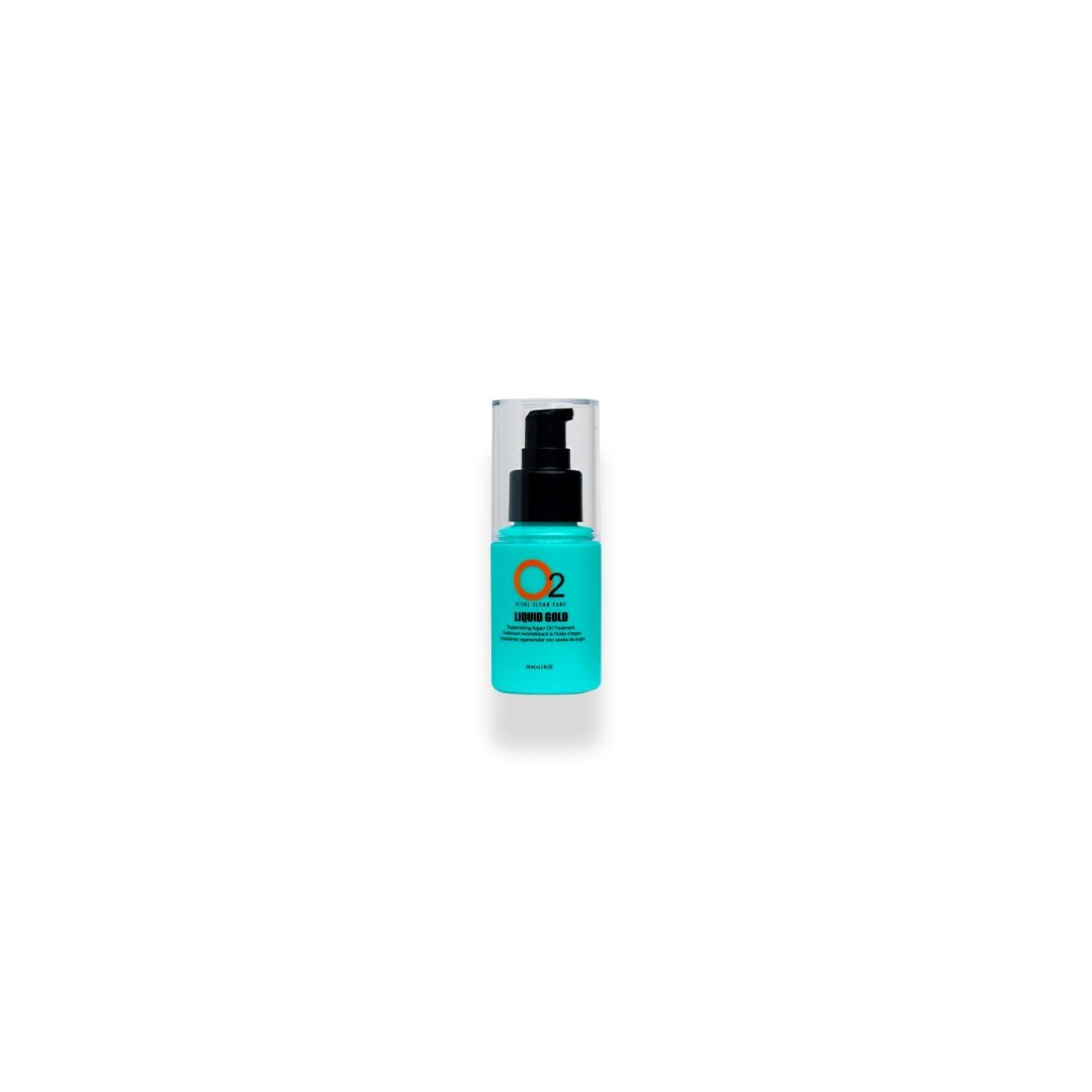 Liquid Gold Argan Oil Treatment