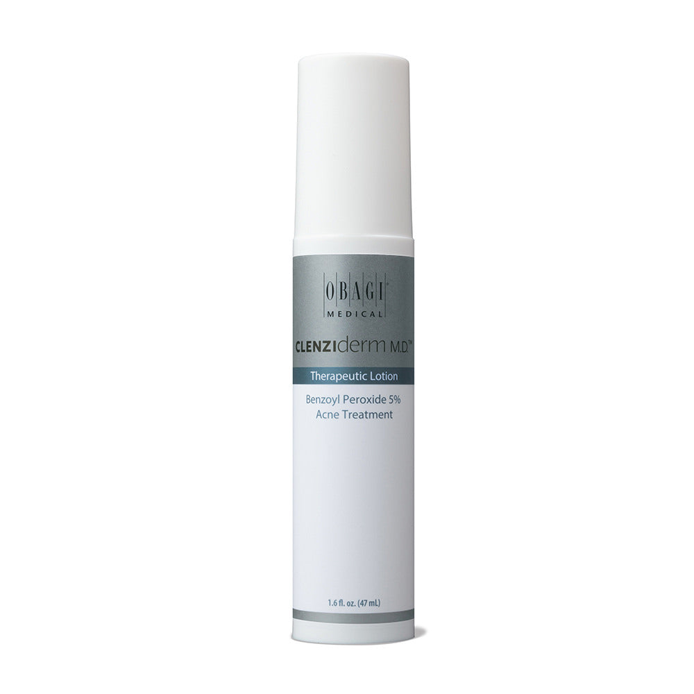 Clenziderm MD Therapeutic Lotion 5% Bpo