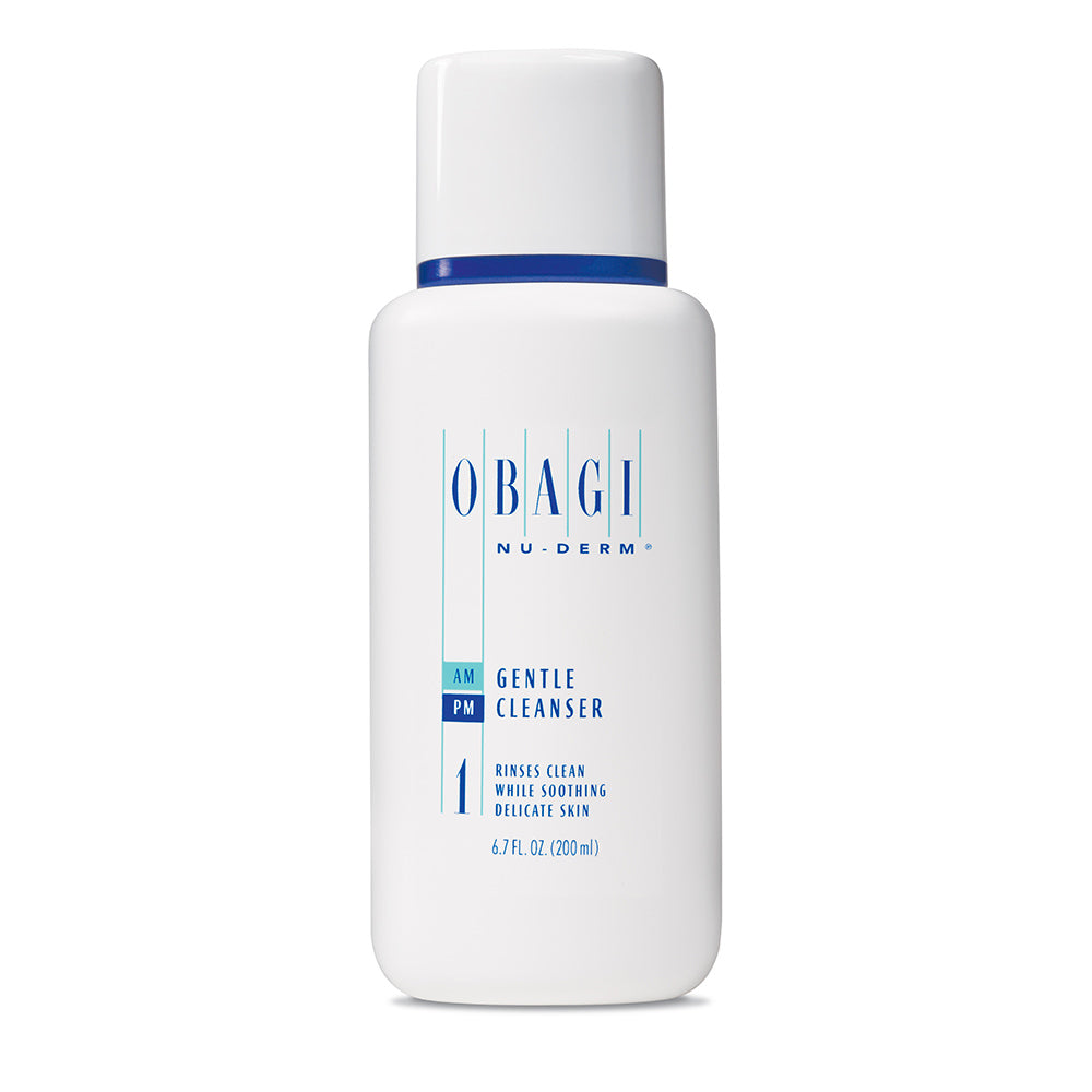 Nu-Derm Gentle Cleanser
