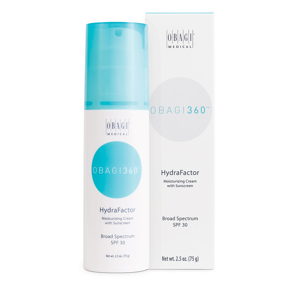 Obagi360 Hydrafactor Broad Spectrum Spf 30 Net Wt