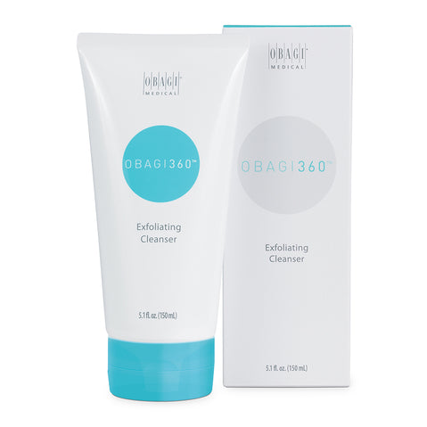 360 Exfoliating Cleanser
