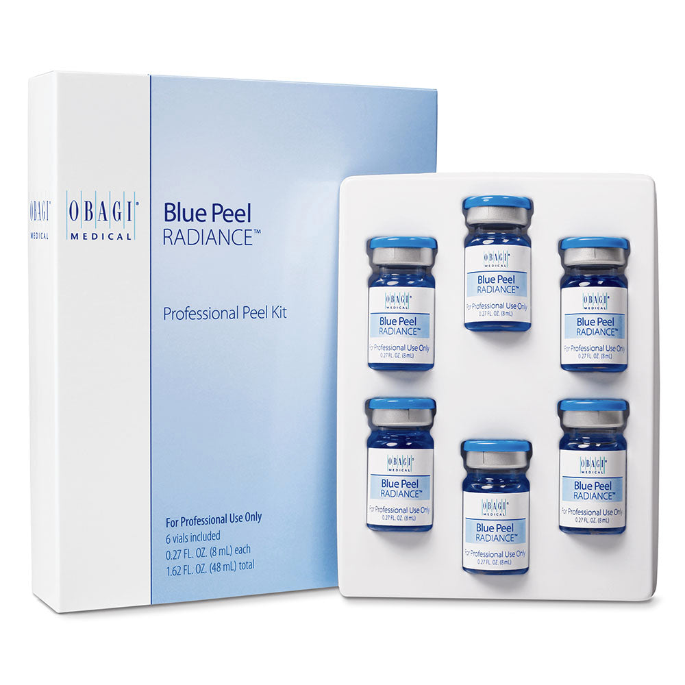 Blue Peel Radiance Kit