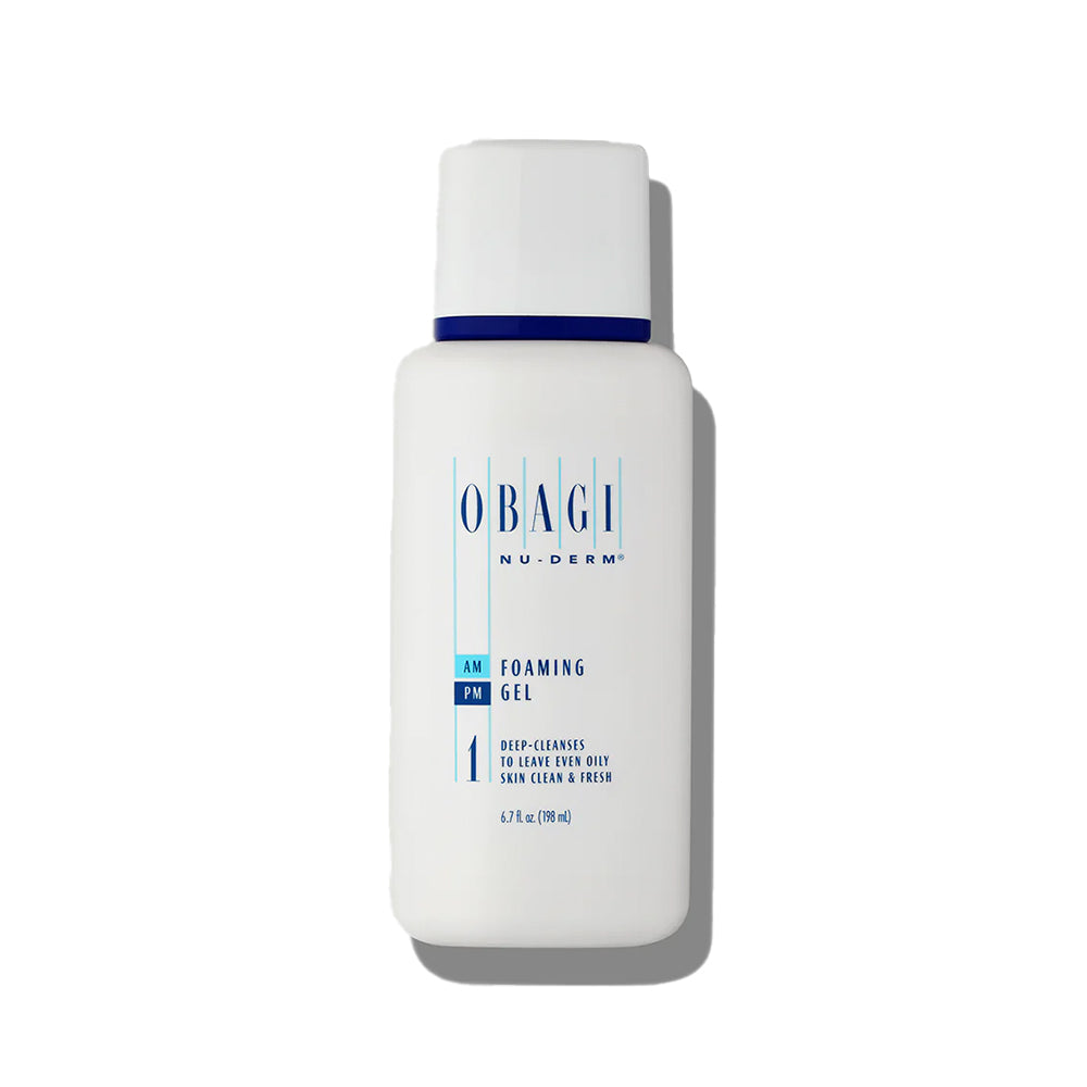 Nu-Derm Foaming Gel