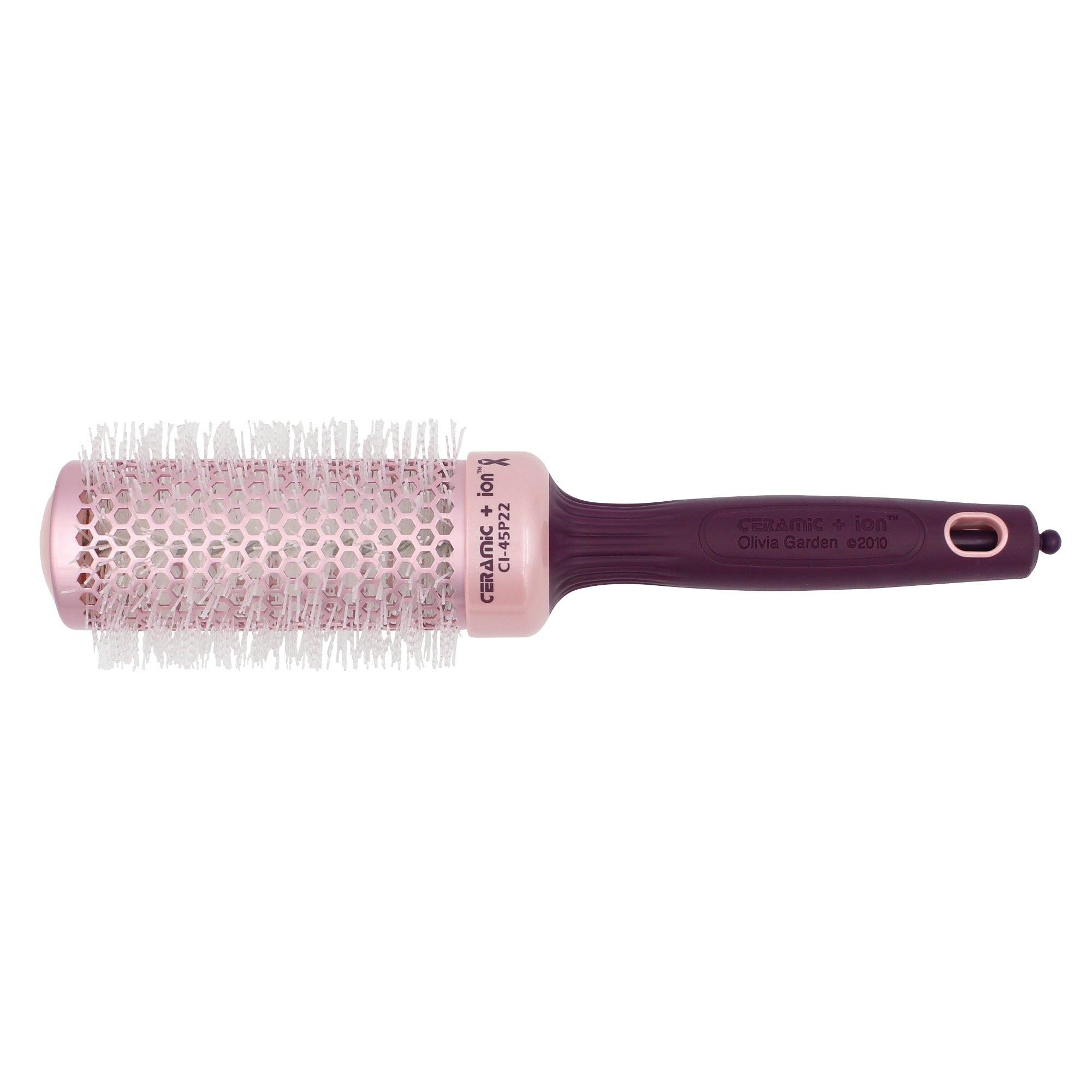 BCA Ceramic Ion Thermal Brush