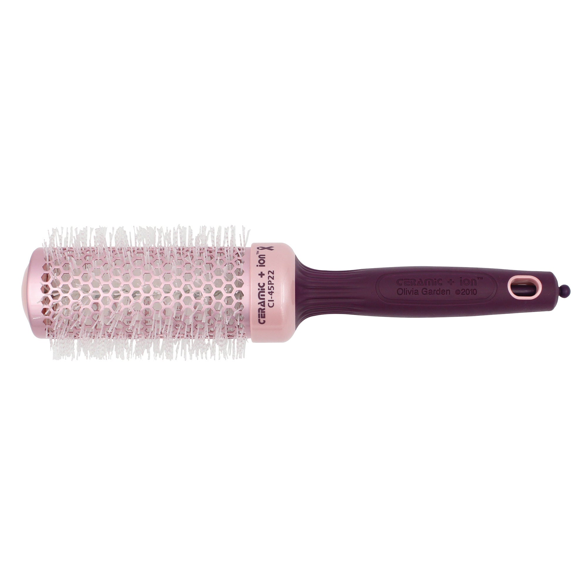 BCA Ceramic Ion Thermal Brush 1-3/4"