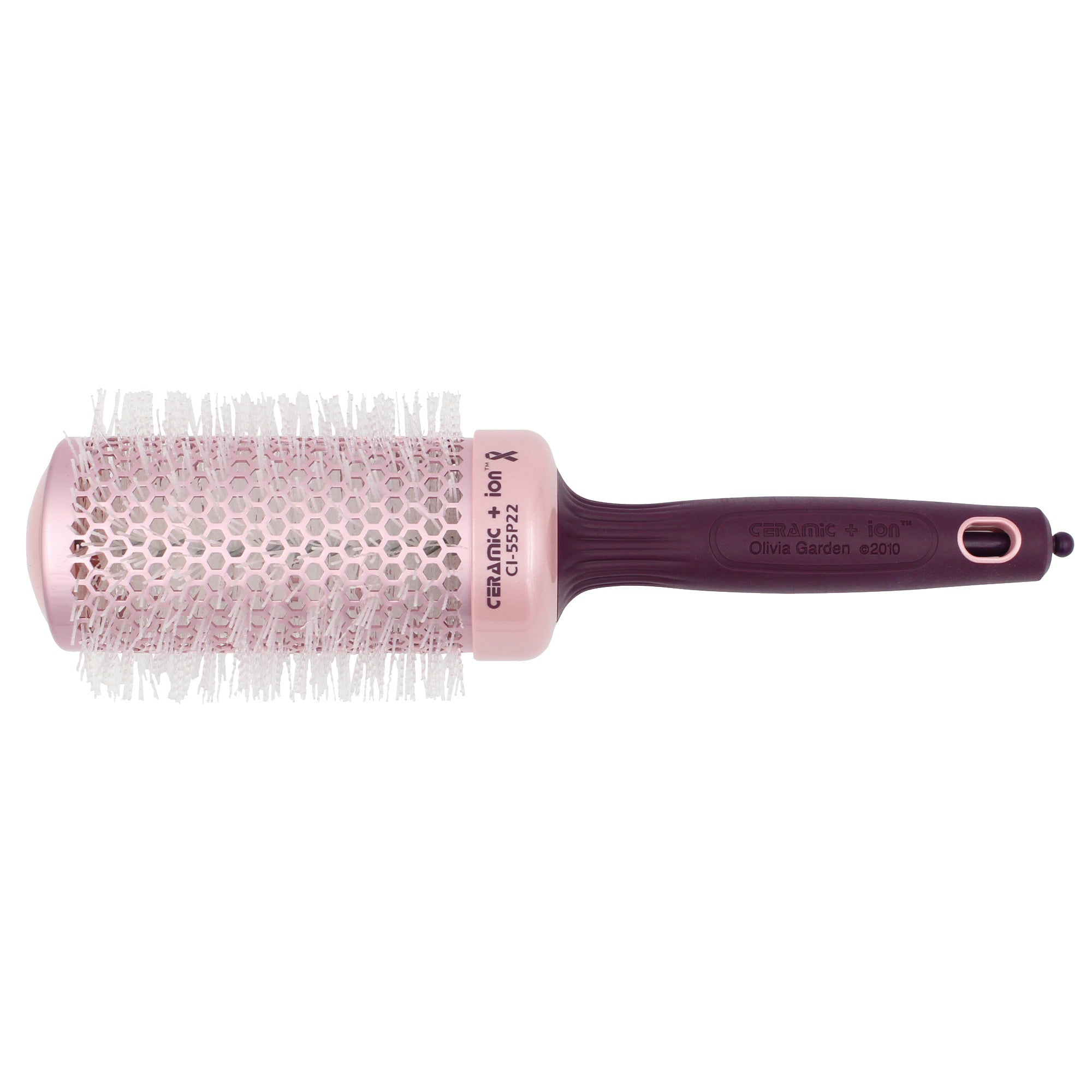 BCA Ceramic Ion Thermal Brush 2-1/8"