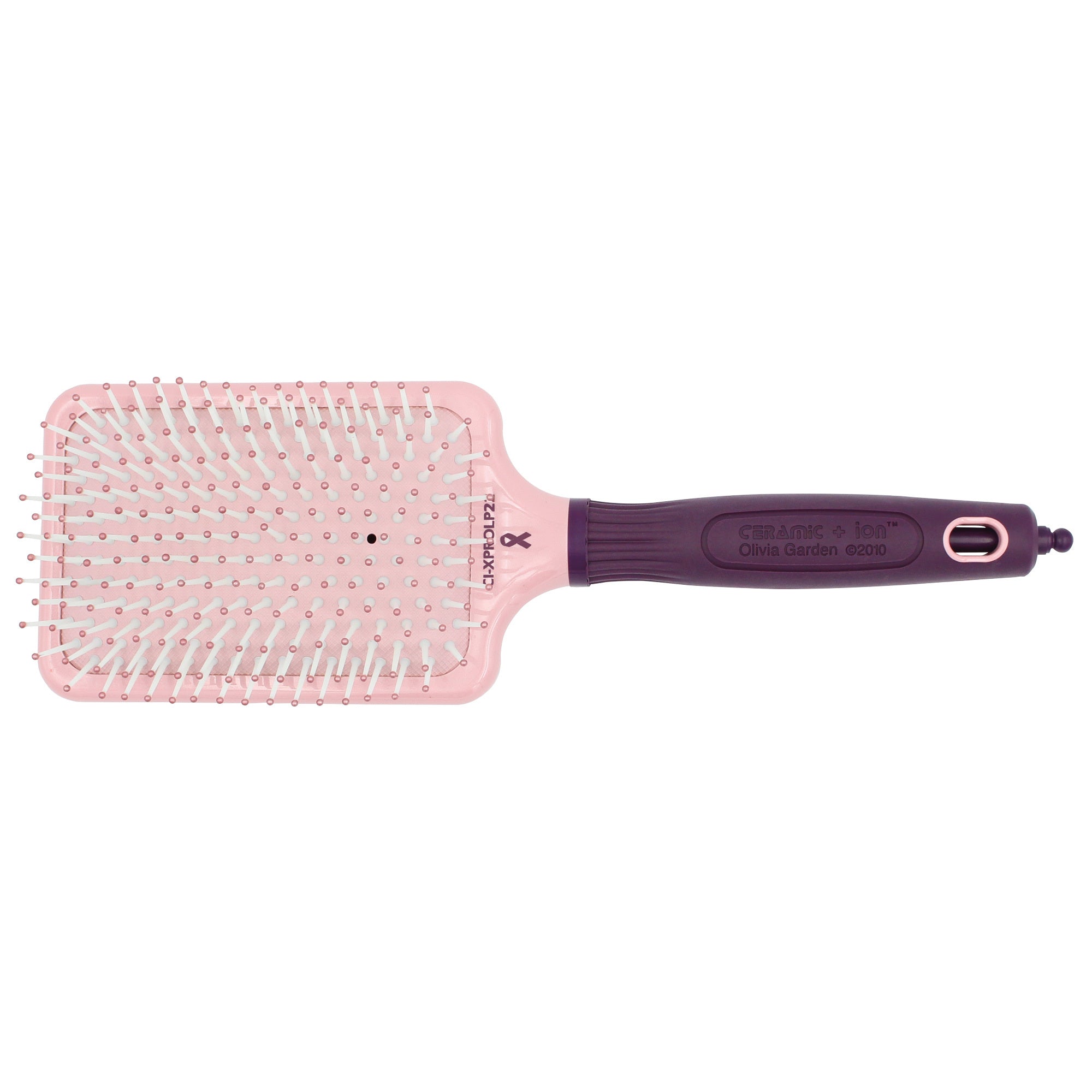 BCA Ceramic Ion XL Pro Large Paddle Brush