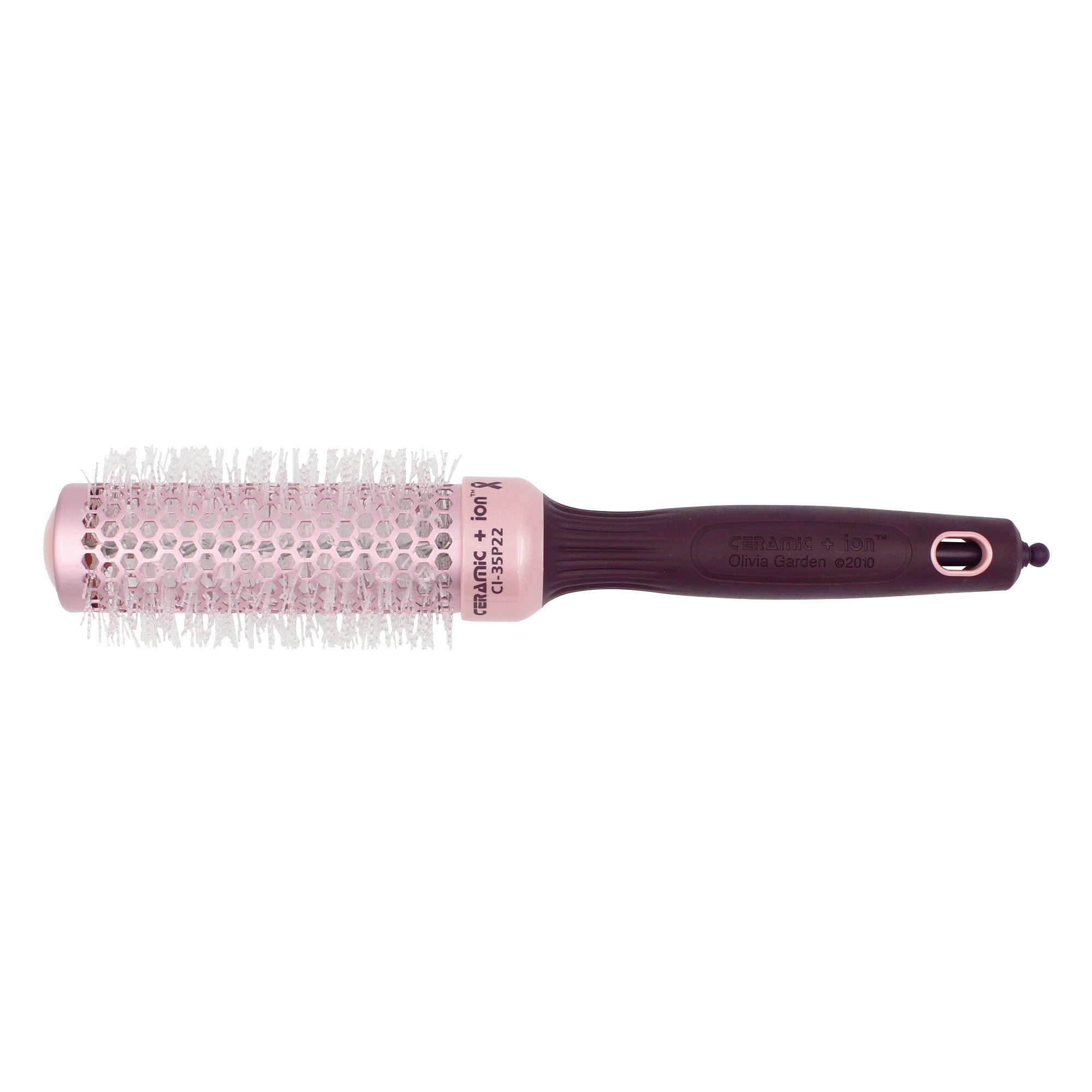 BCA Ceramic Ion Thermal Brush 1-3/8"