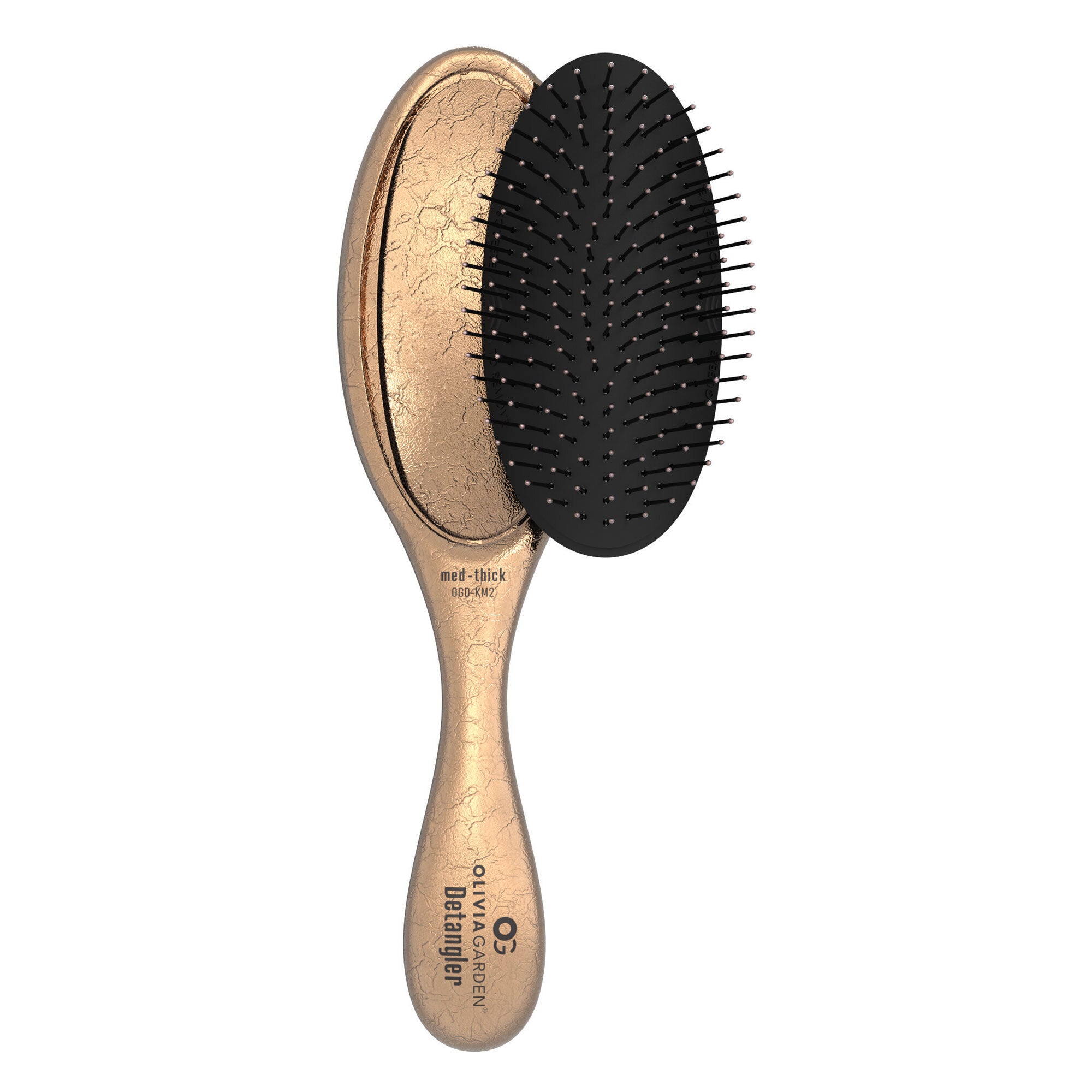 Dazzle Collection - Detangler in Bronze