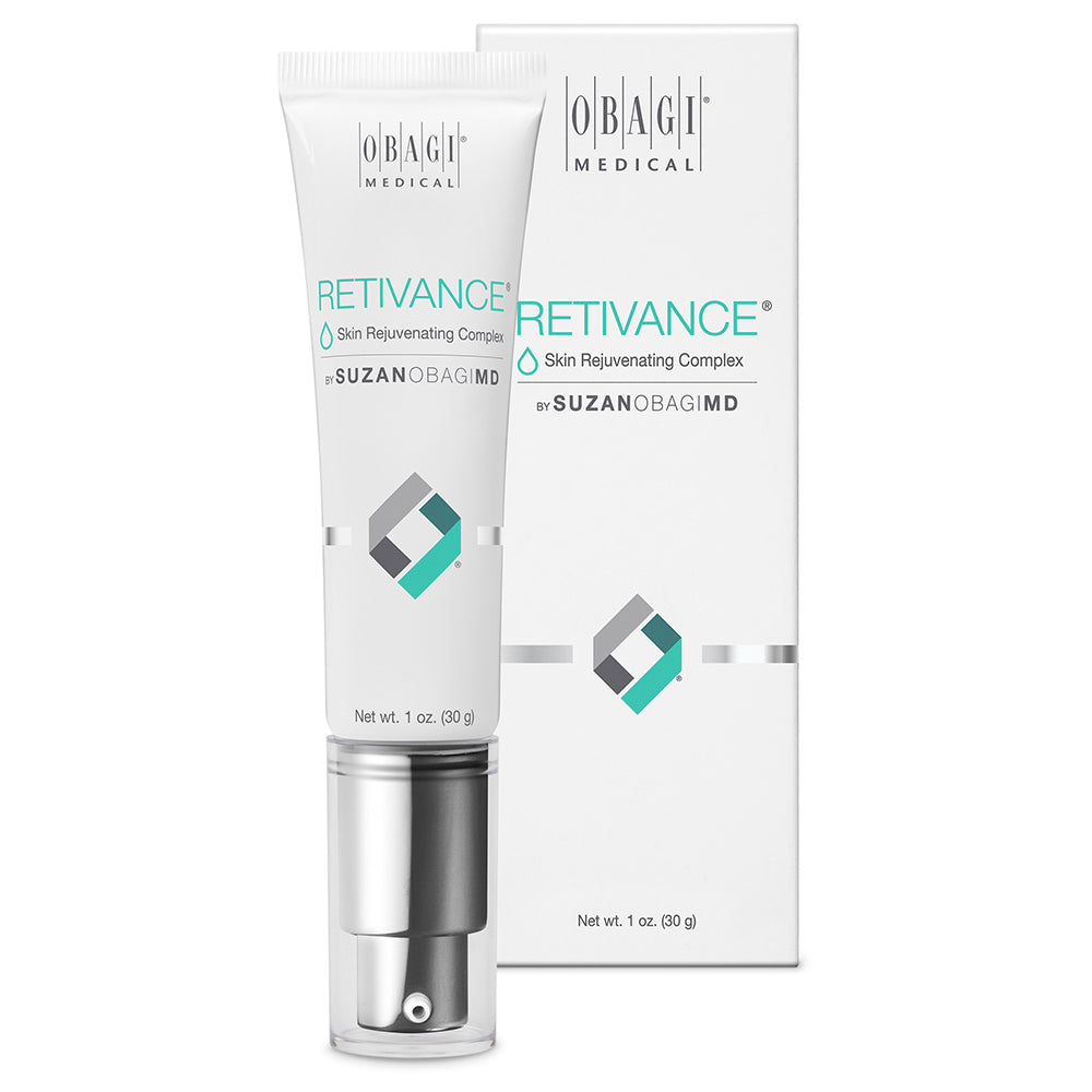 Suzan Retivance Skin Rejuvenating Complex