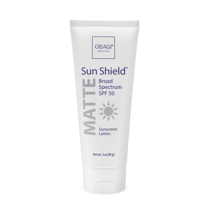 Sun Shield Broad Spectrum Spf 50 Matte