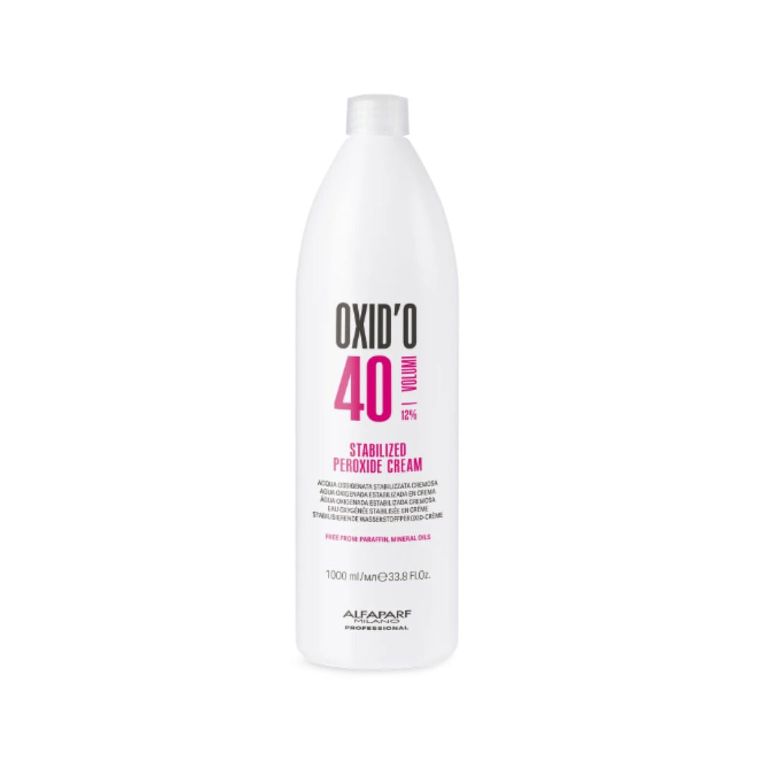 OXID'O Stabilized Peroxide Cream
