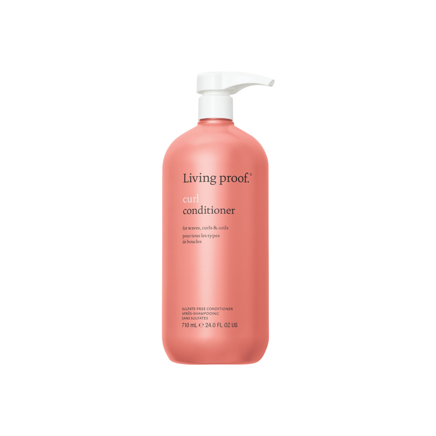 Curl Conditioner Relaunch