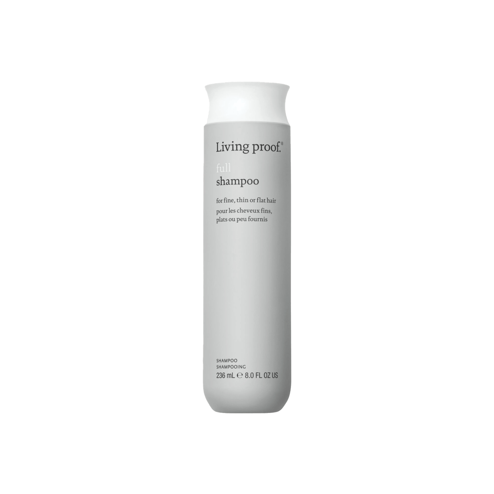 Full Shampoo Relaunch
