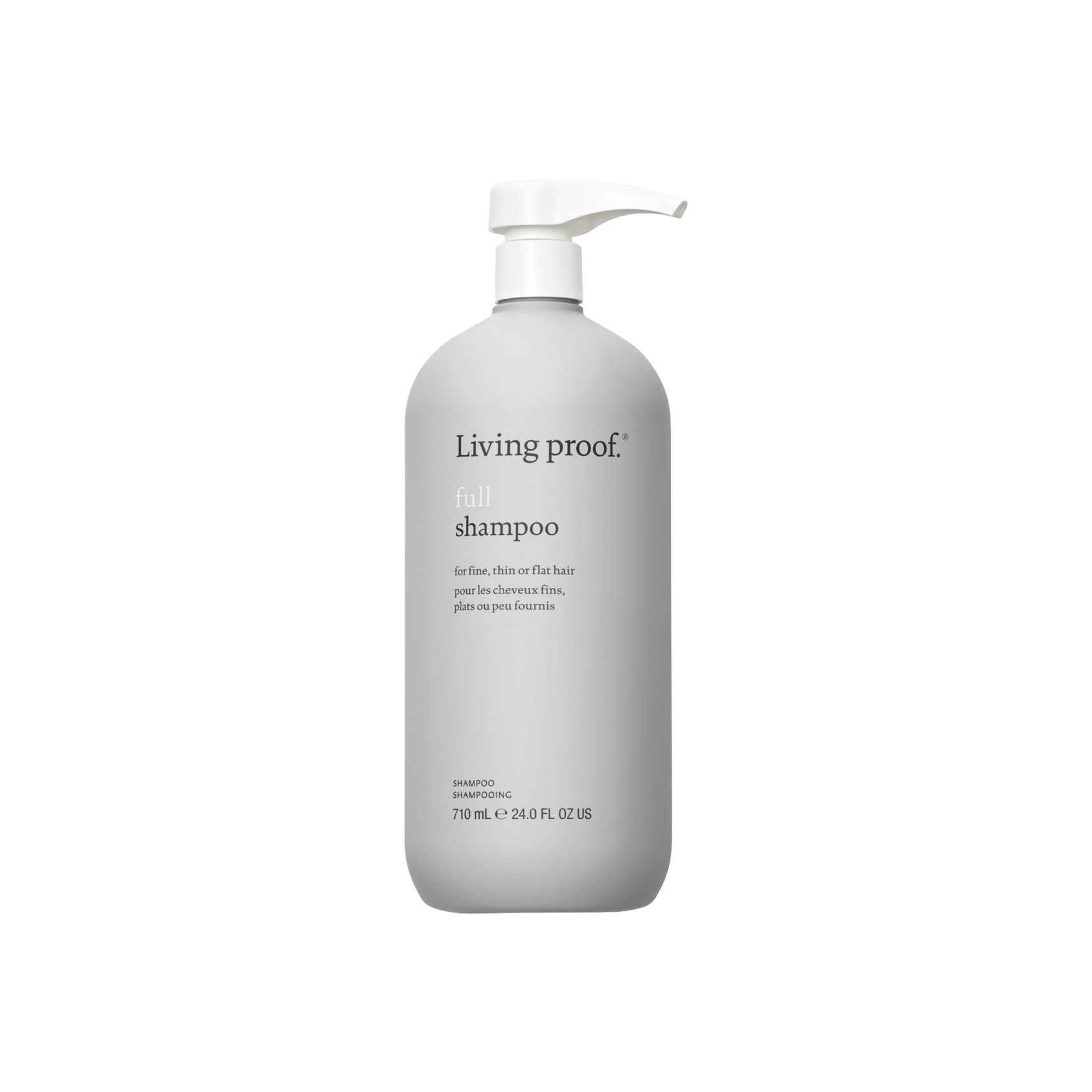 Full Shampoo Relaunch