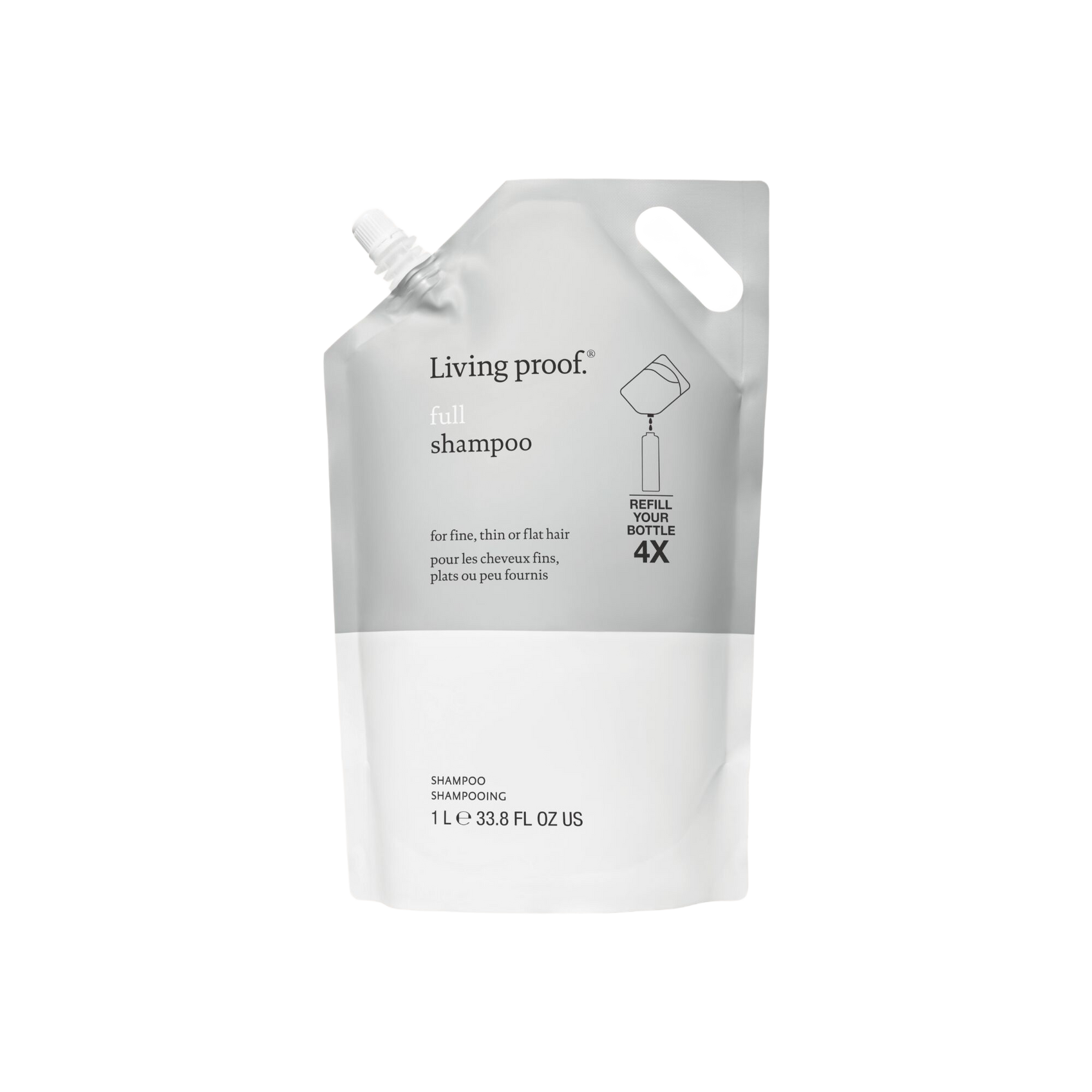 Full Shampoo Relaunch