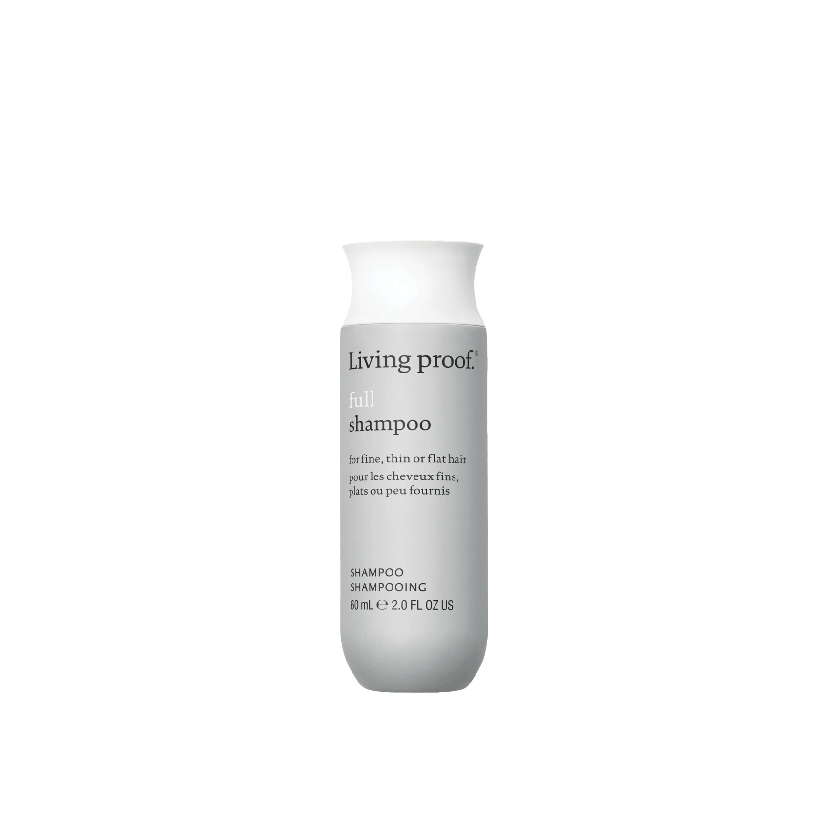 Full Shampoo Relaunch