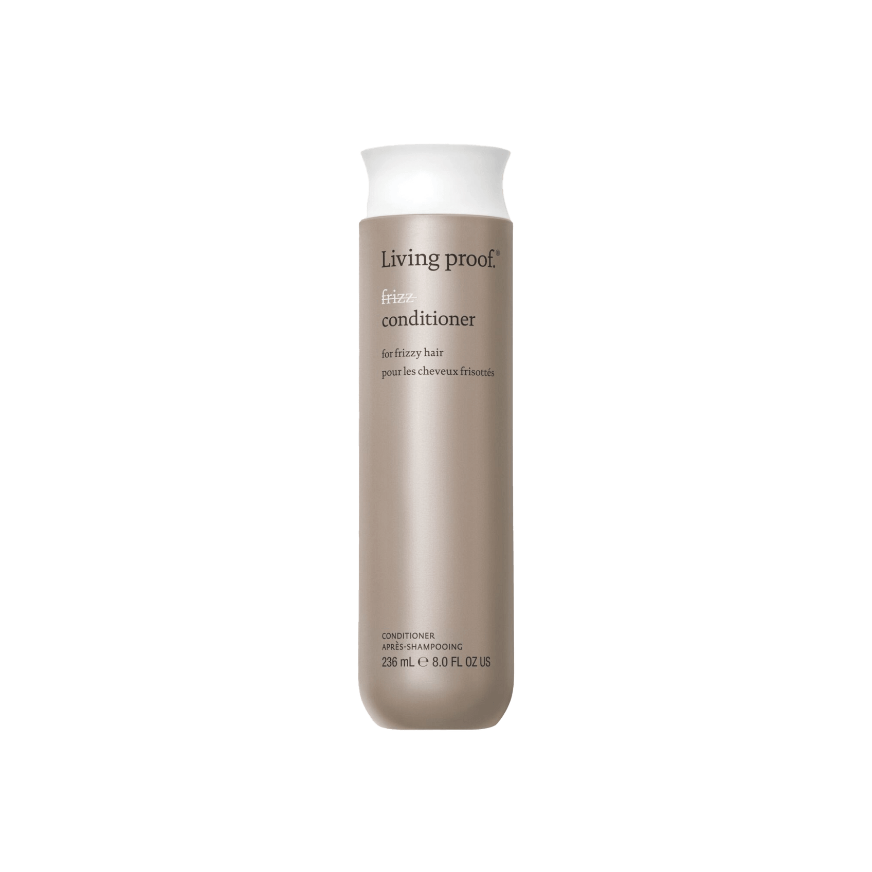 No Frizz Conditioner Relaunch