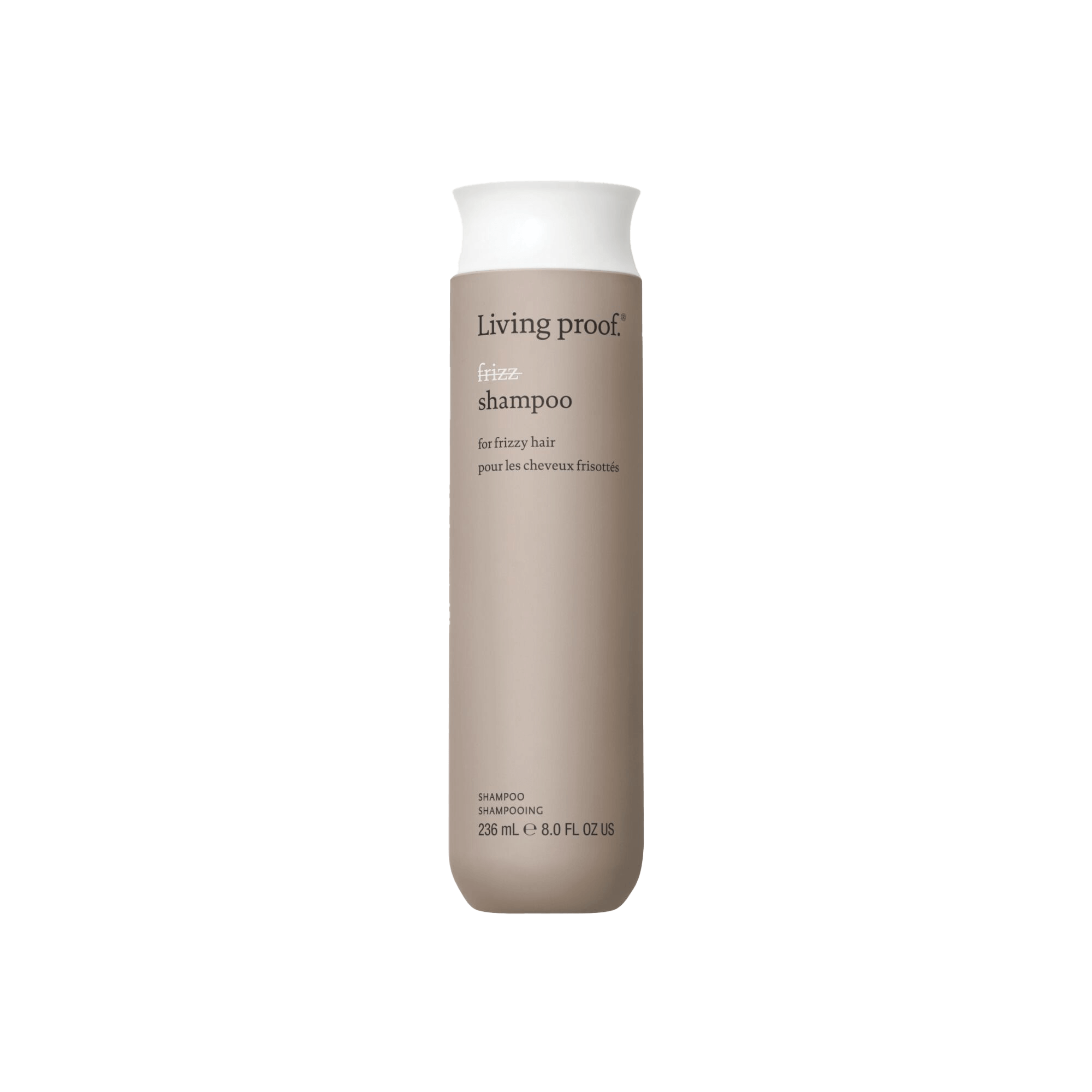 No Frizz Shampoo Relaunch