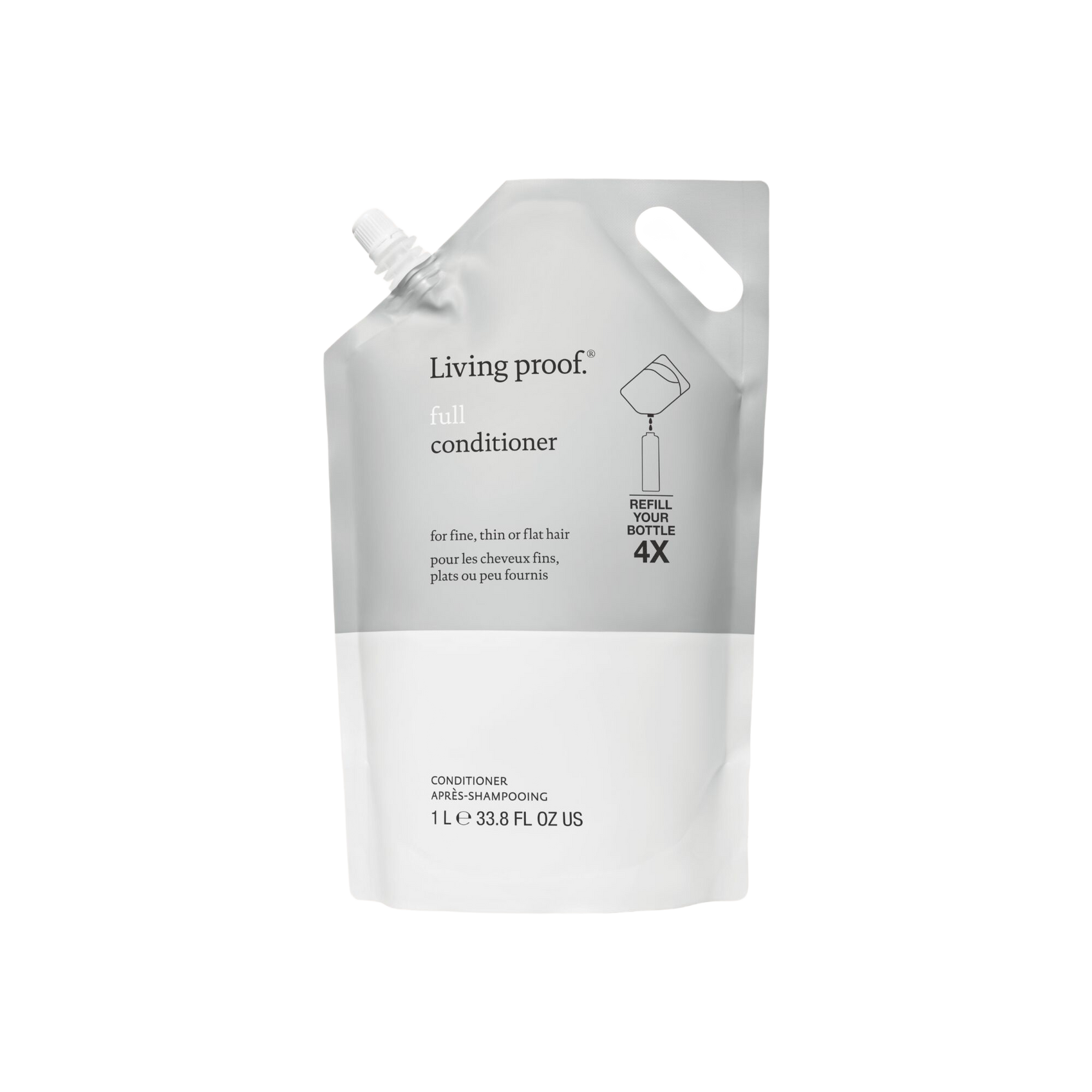 Full Conditioner Relaunch