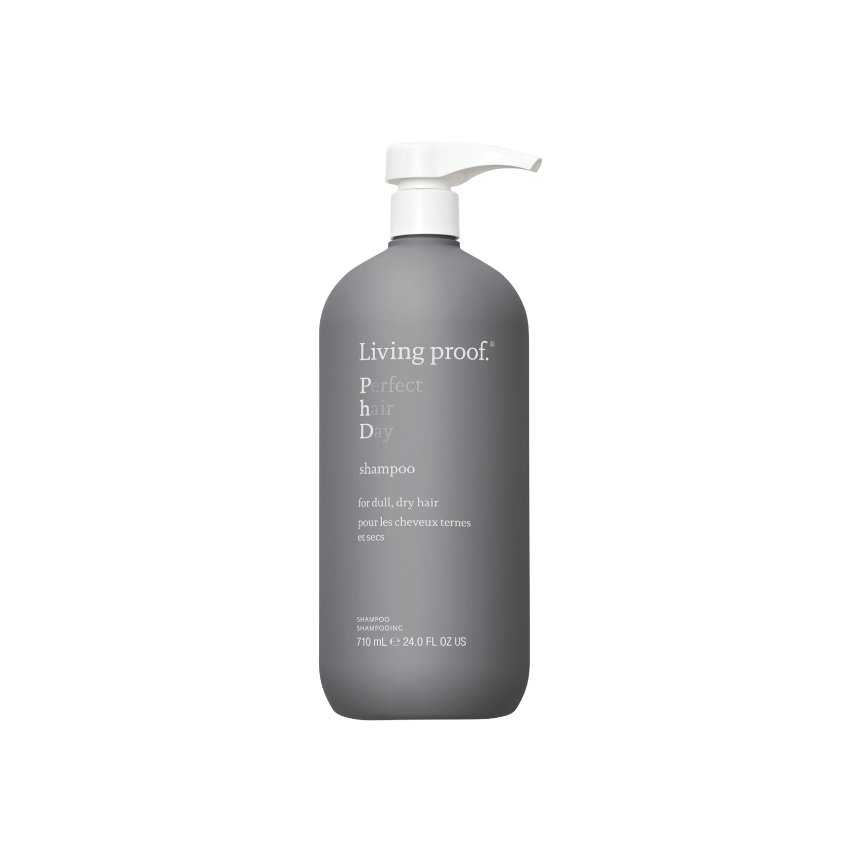 Phd Shampoo Relaunch