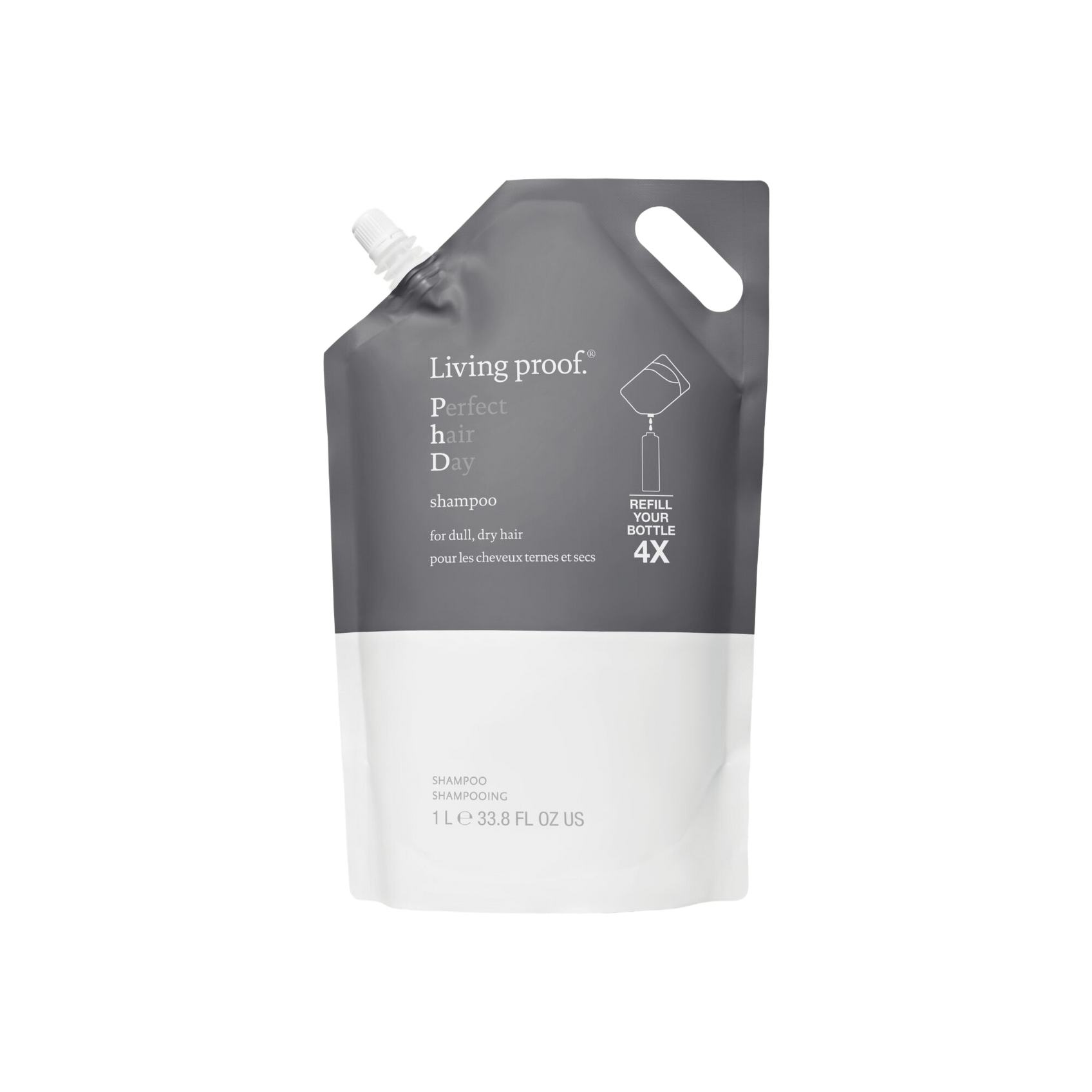 Phd Shampoo Relaunch