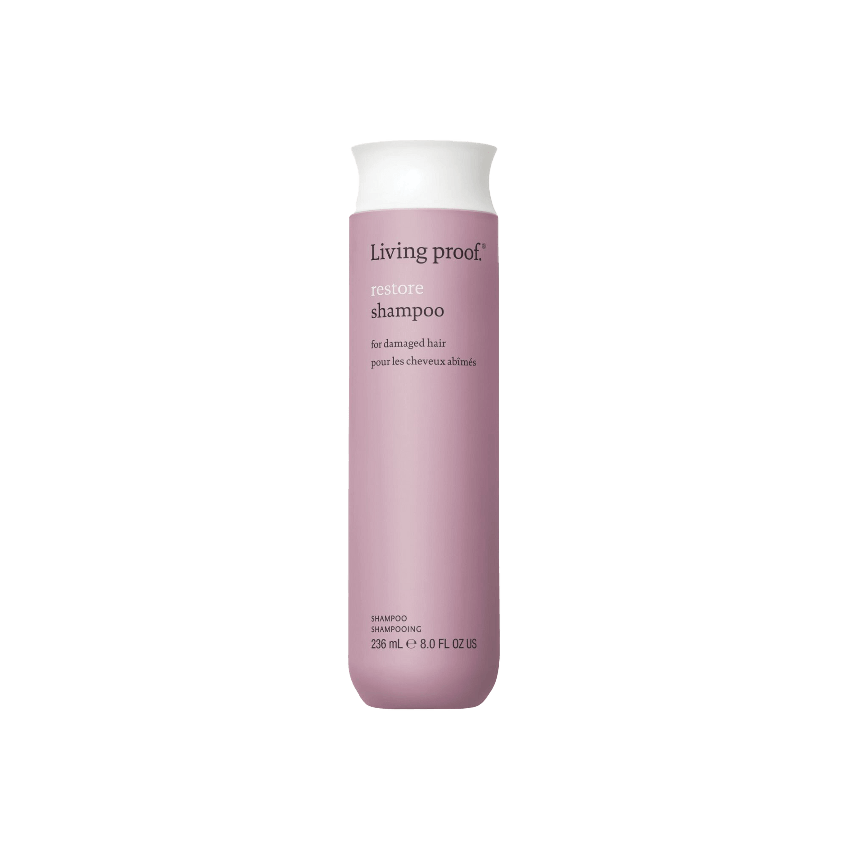 Restore Shampoo Relaunch