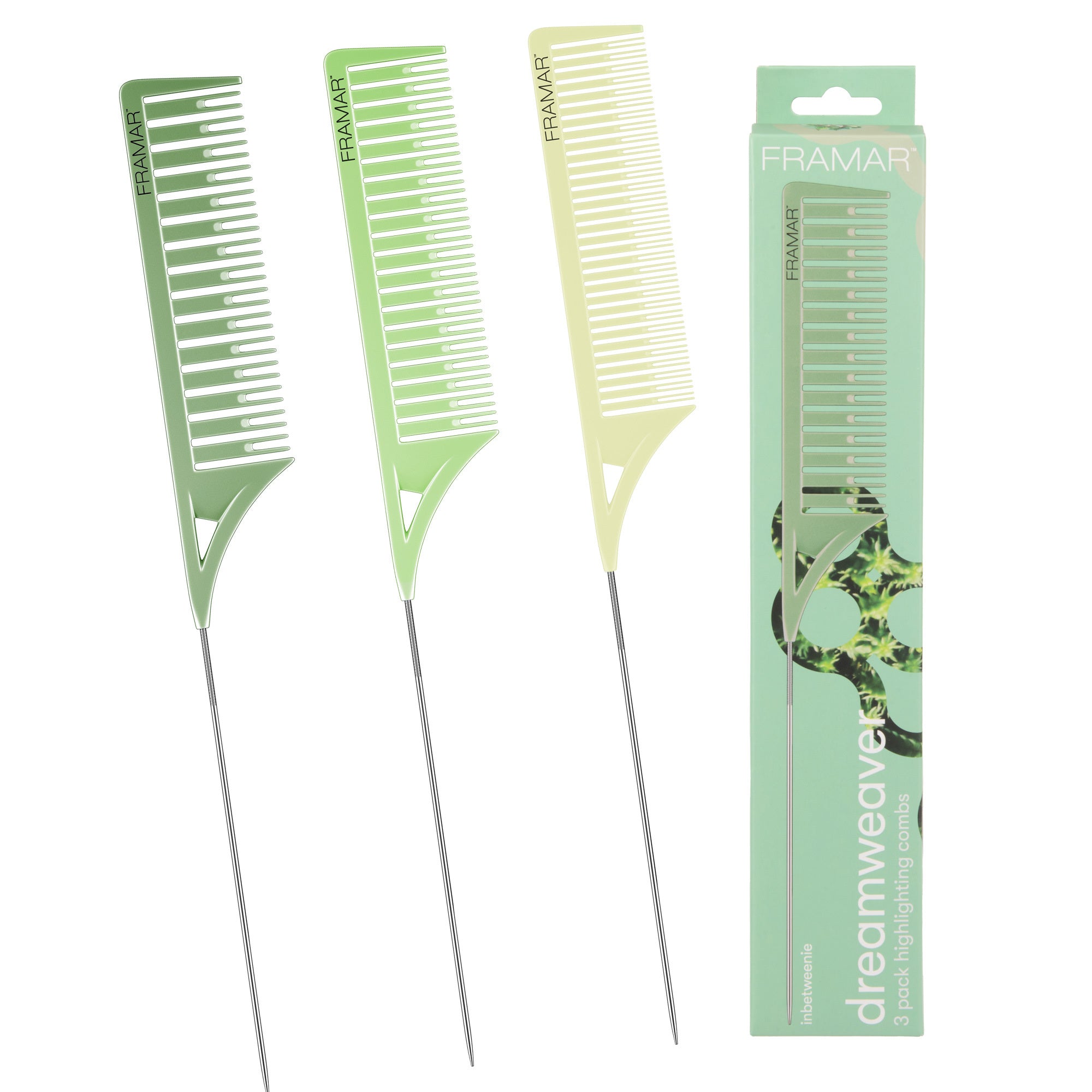 COMBS: Dream Weaver Pack 3 pack - Plant Mom