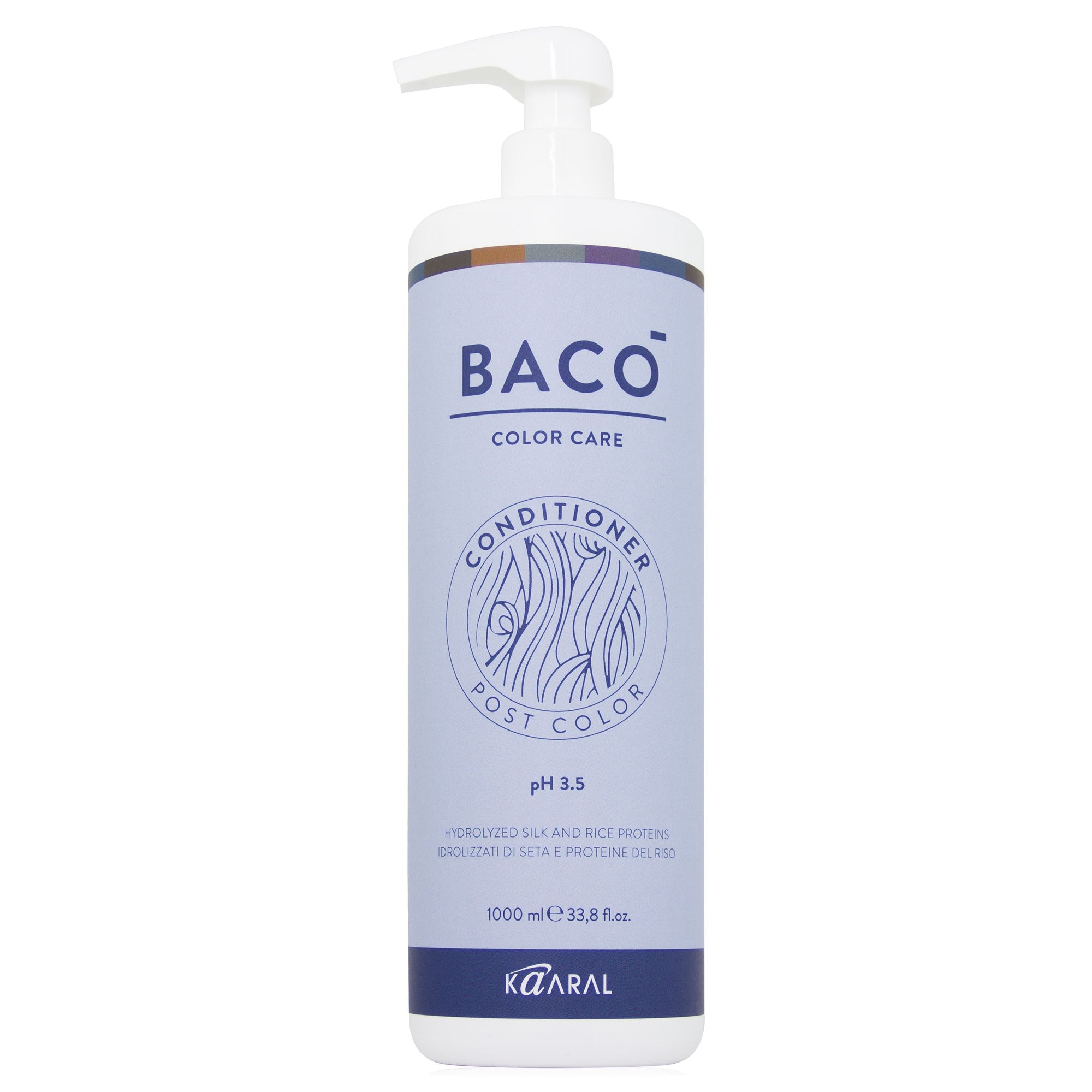 Baco Post Color Conditioner pH 3.5