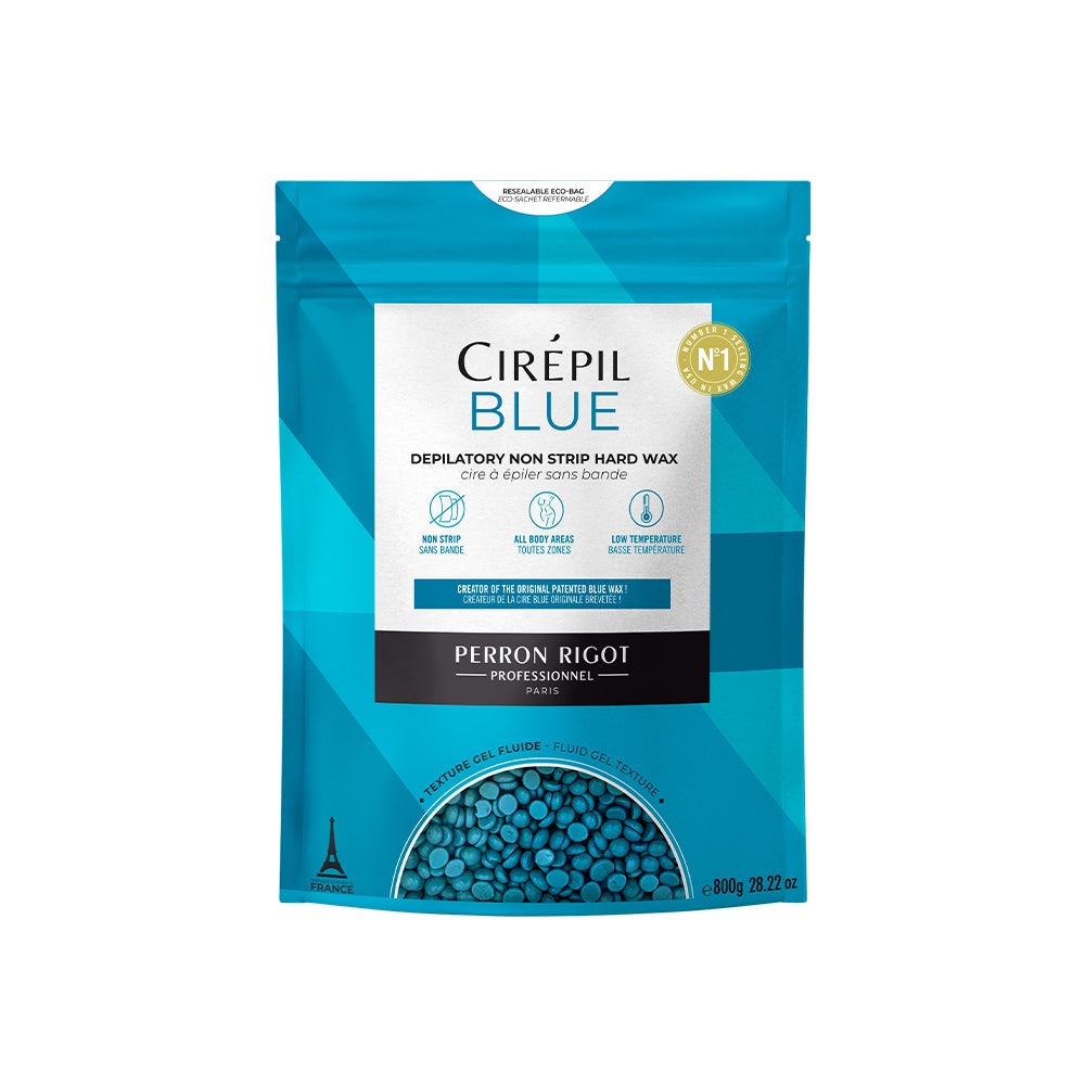 Non Strip Blue Beads 800G Bag
