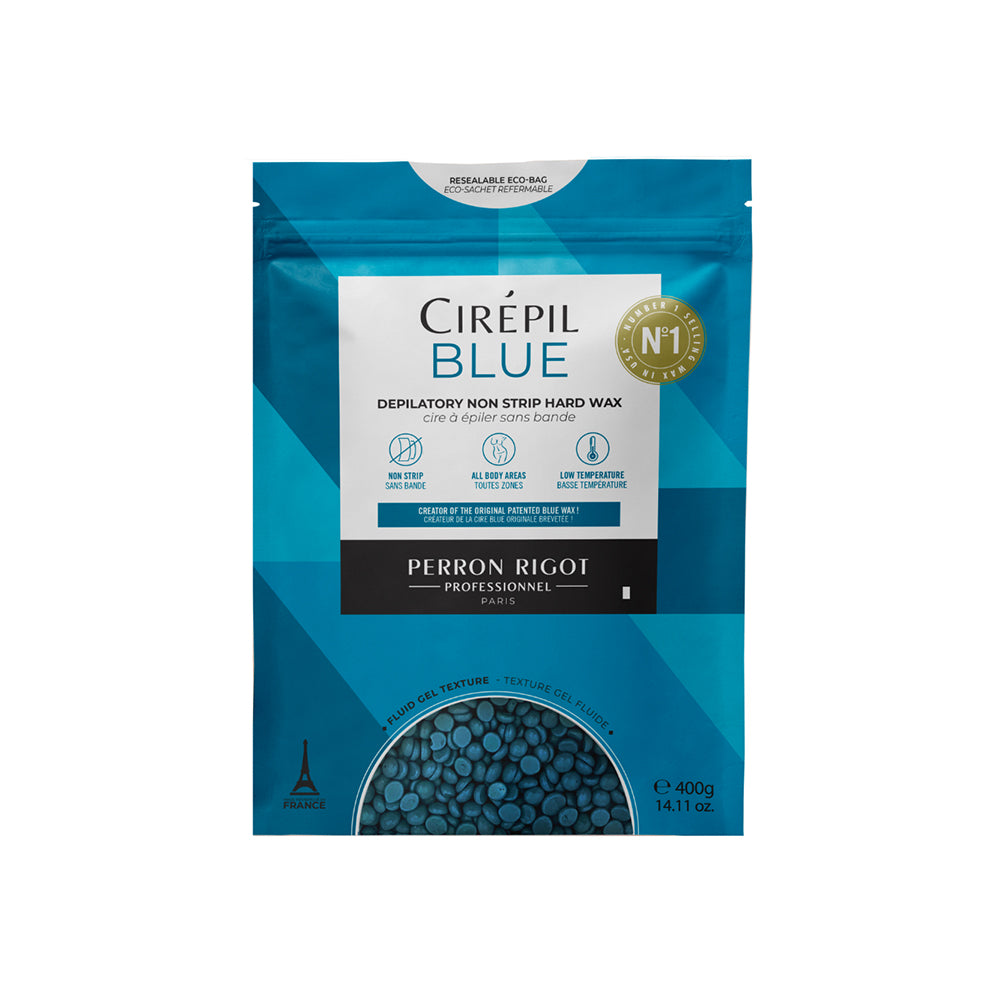Non Strip Blue Beads 400G Bag