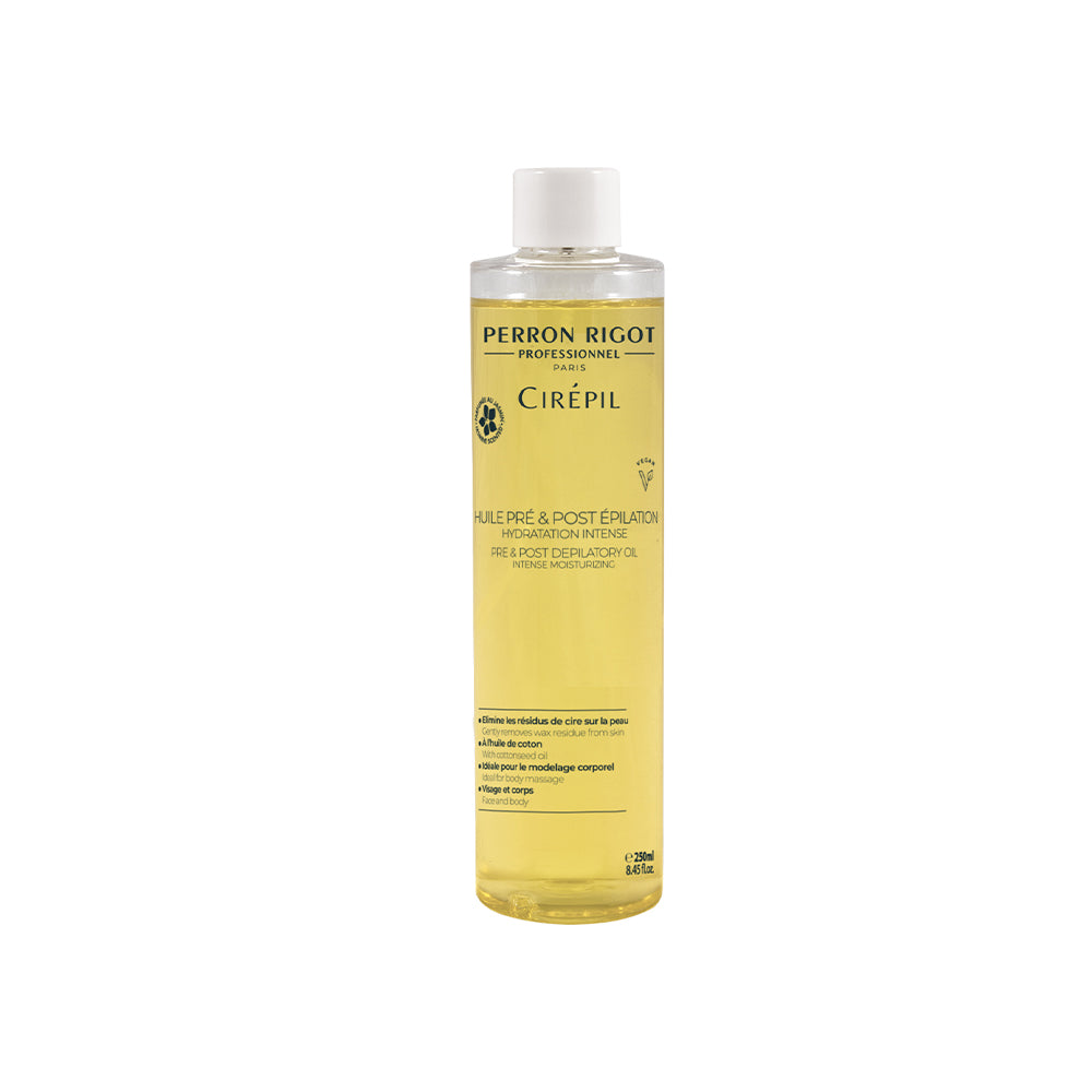 Pre Depilatory Jasmin Oil