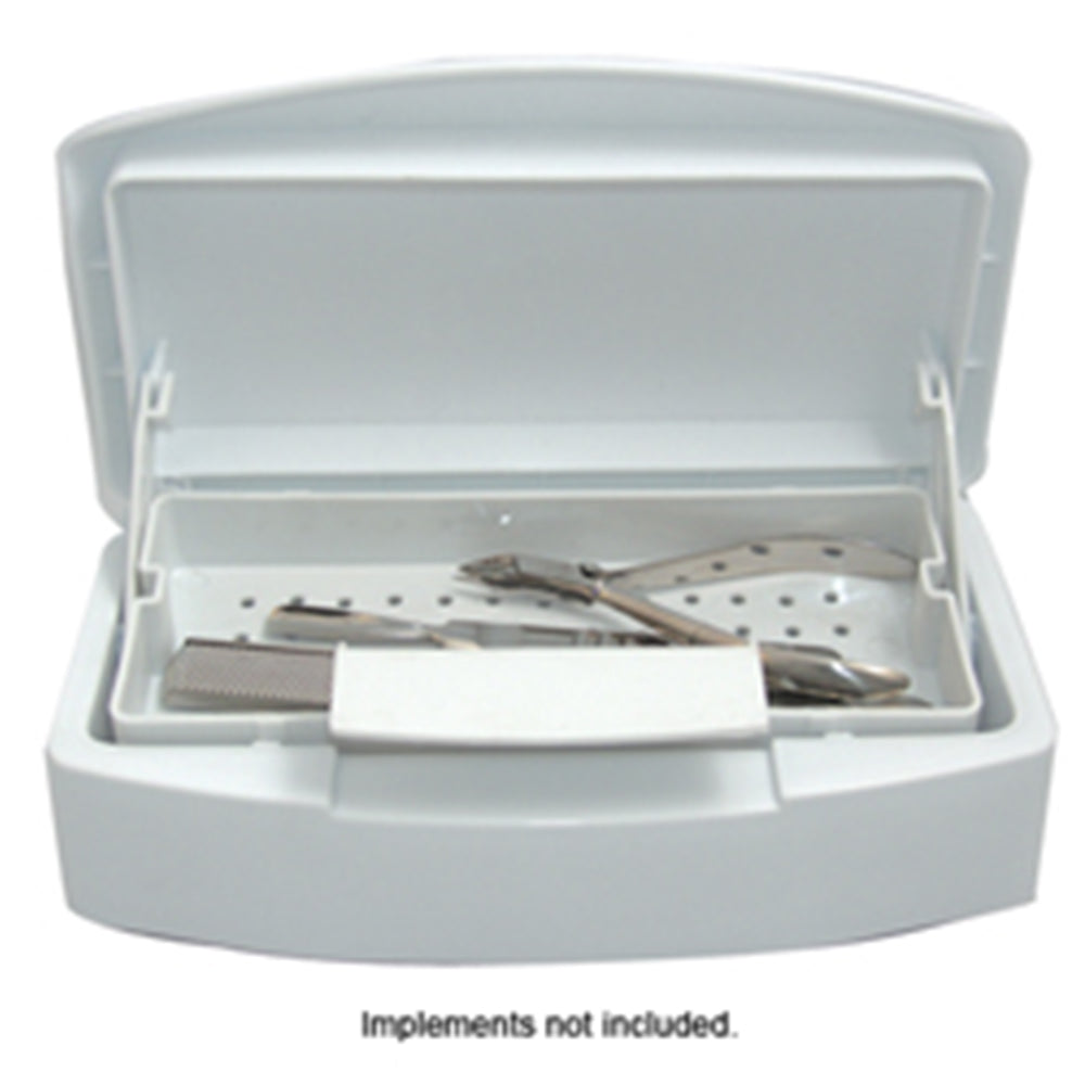 Plastic Sterilizing Tray