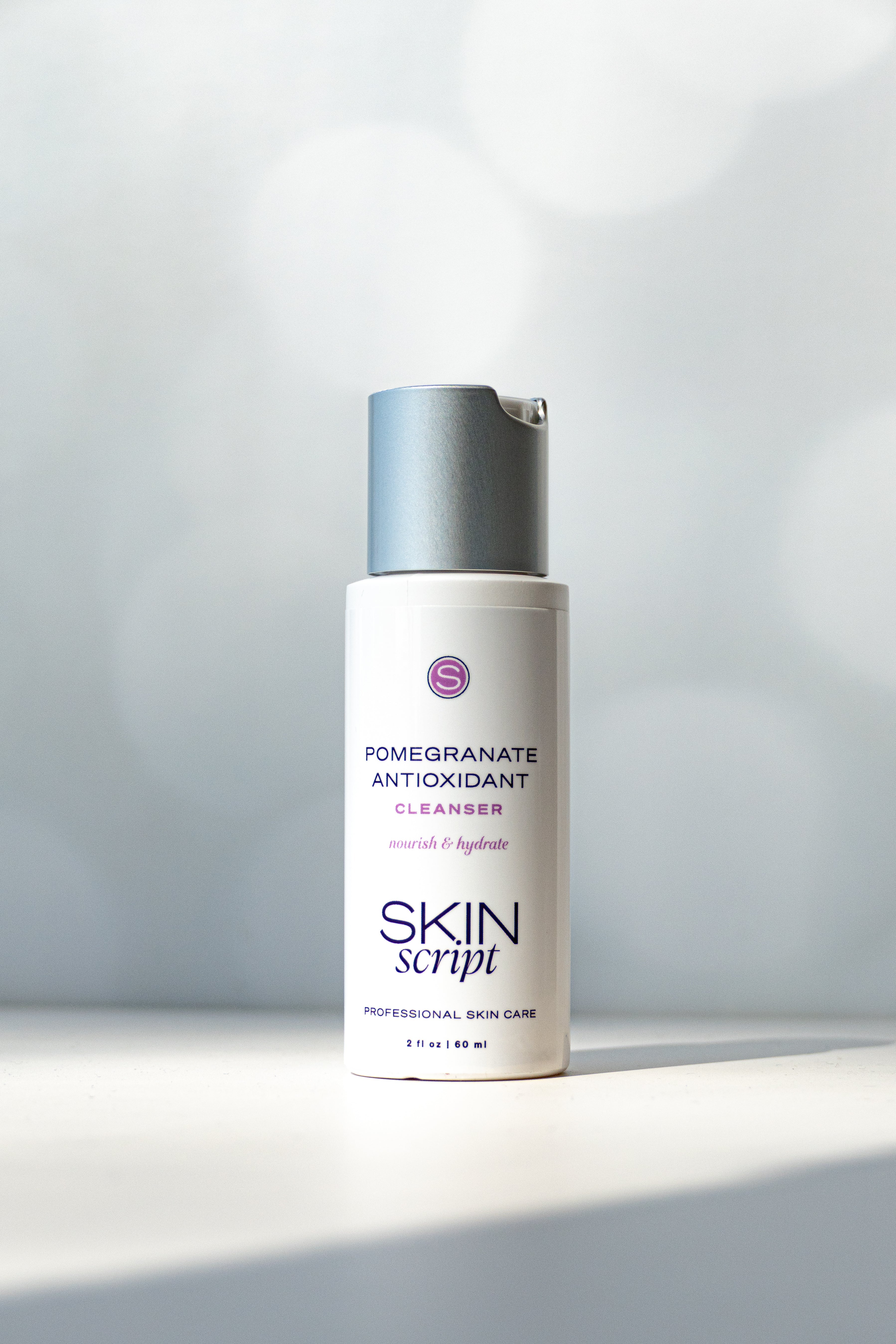Pomegranate Antioxidant Cleanser