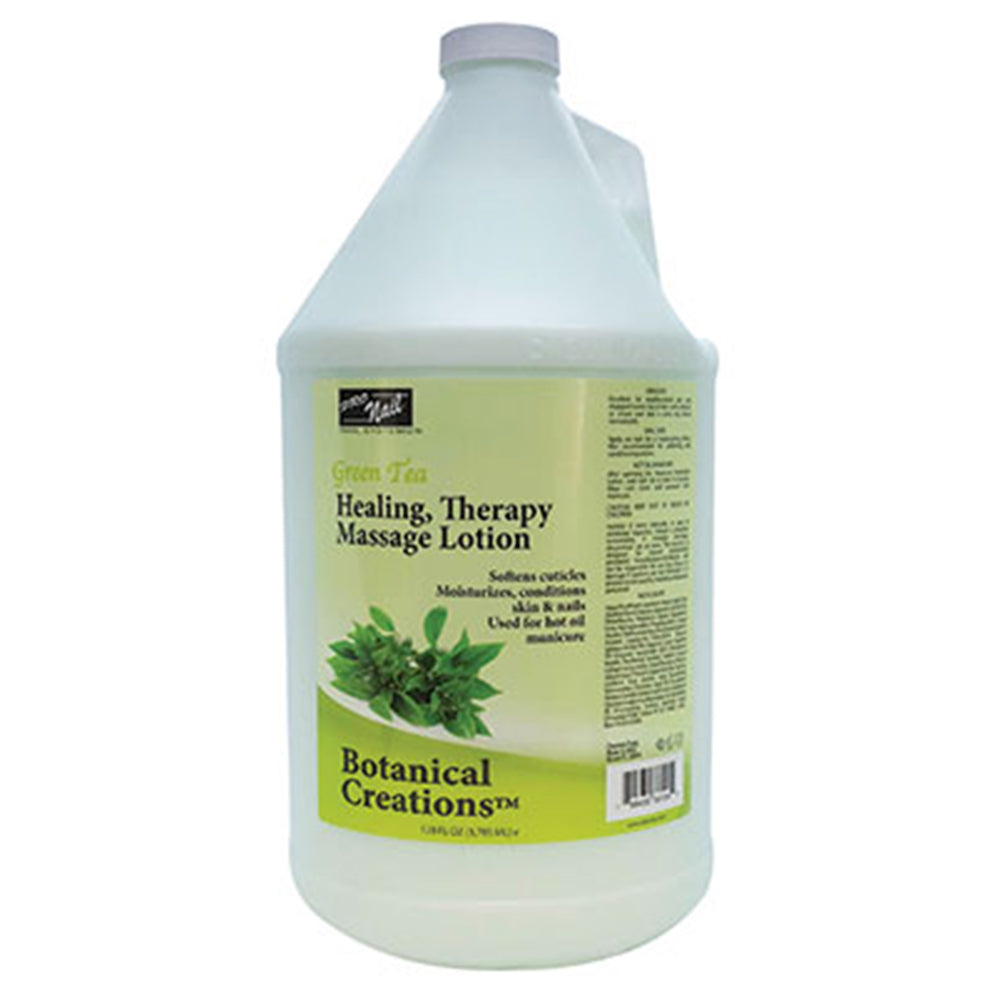 Chemco Green Tea Massage Lotion 1 Gal