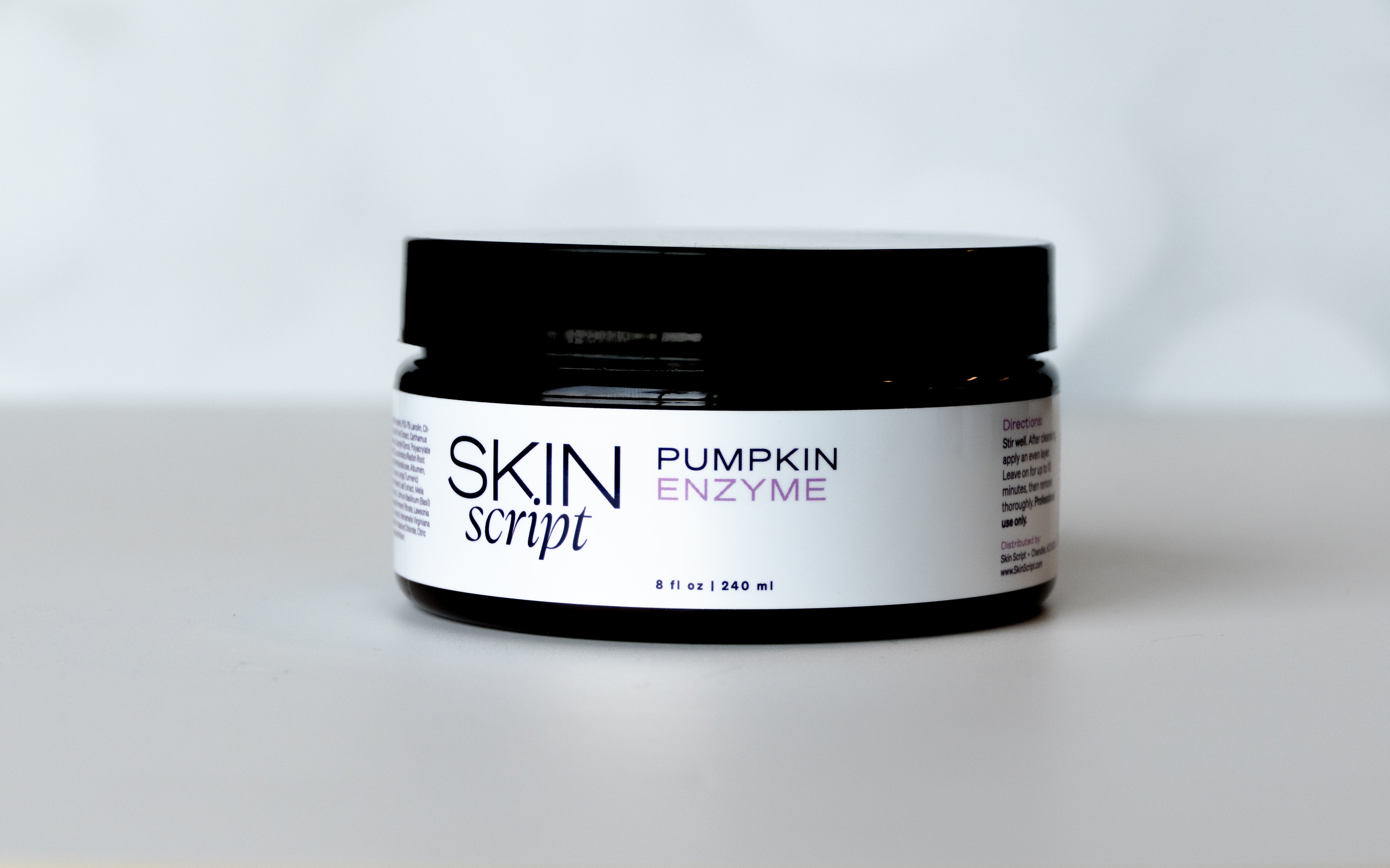 Pumpkin Enzyme