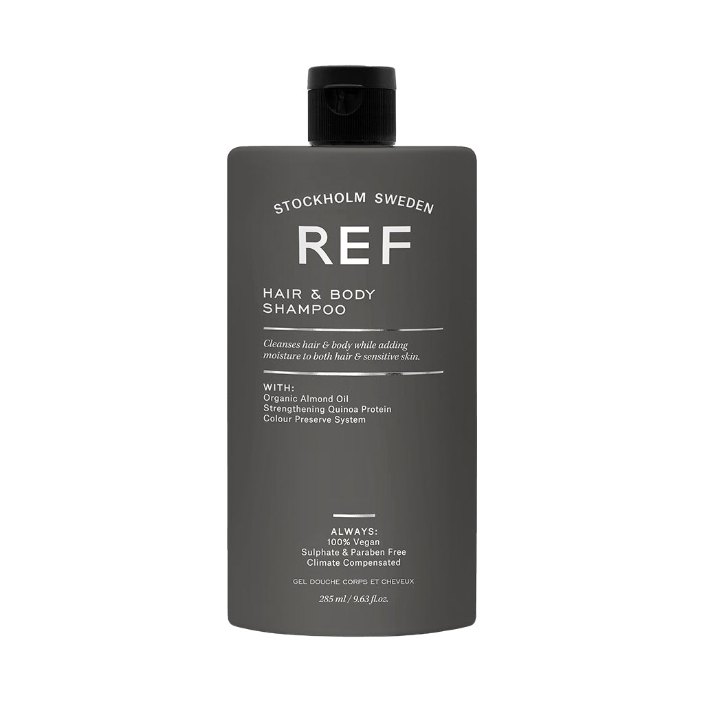 Hair and Body Shampoo