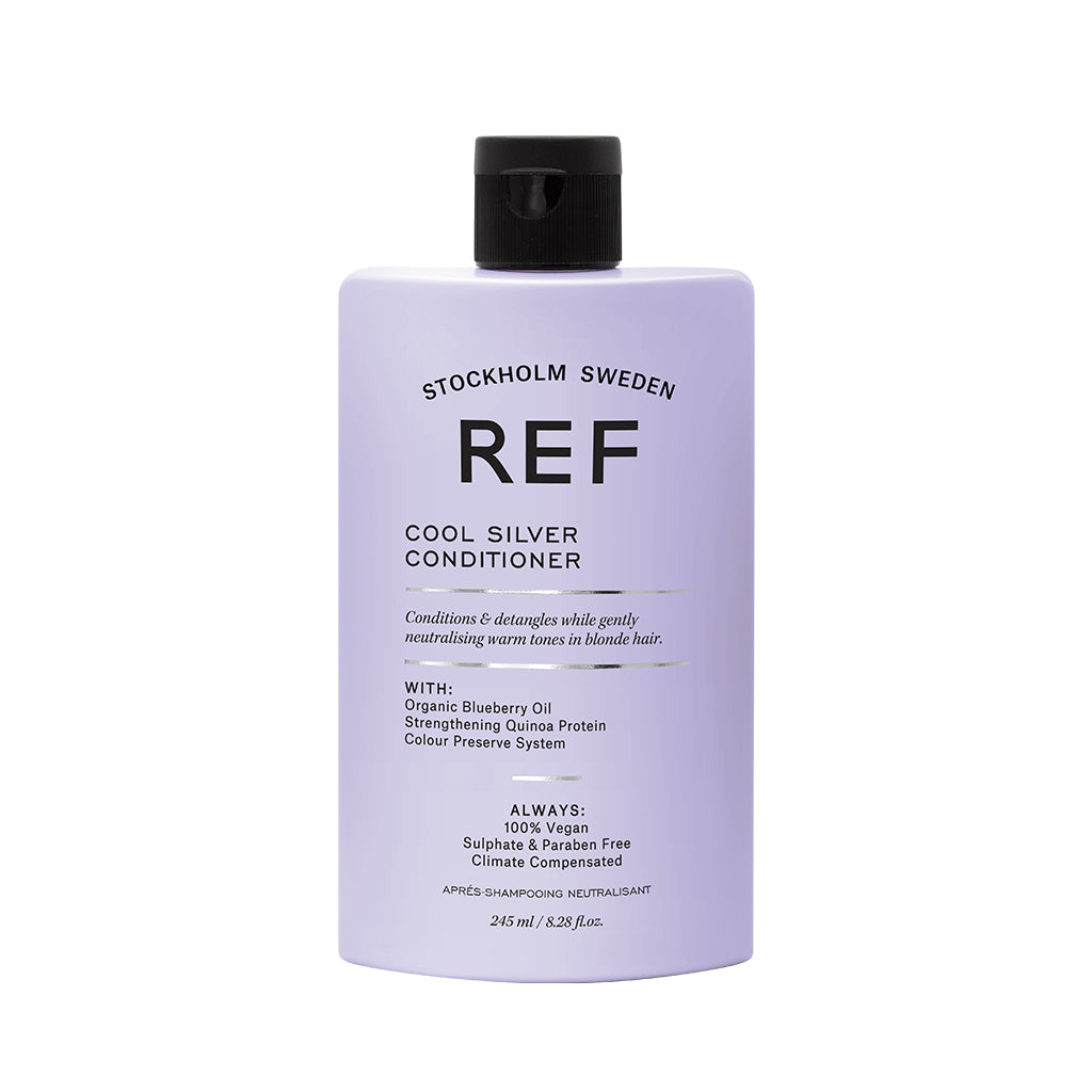Cool Silver Conditioner