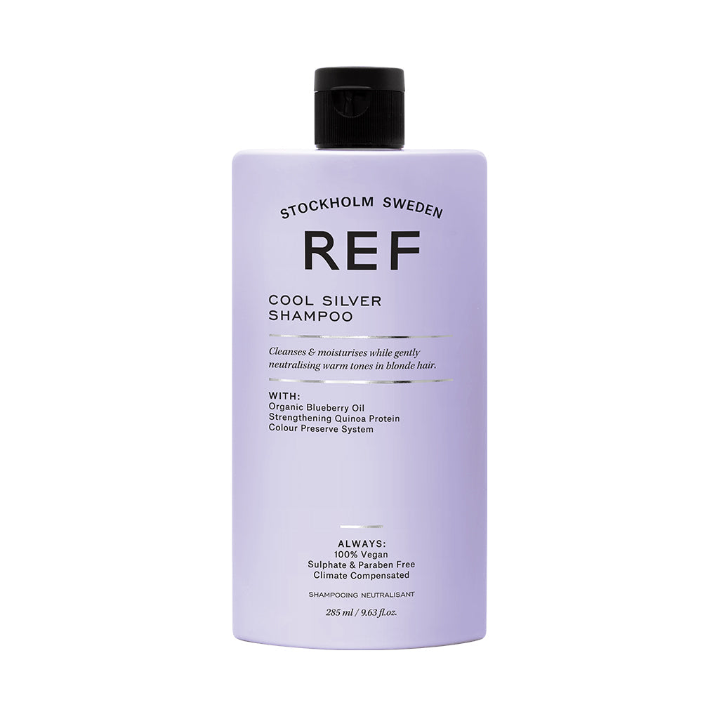 Cool Silver Shampoo