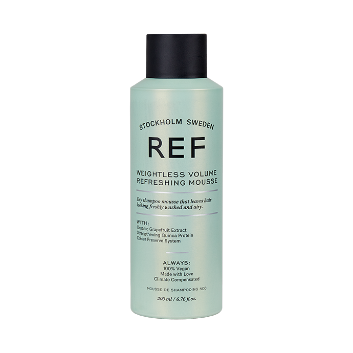 Weightless Volume Refreshing Mousse 200ml