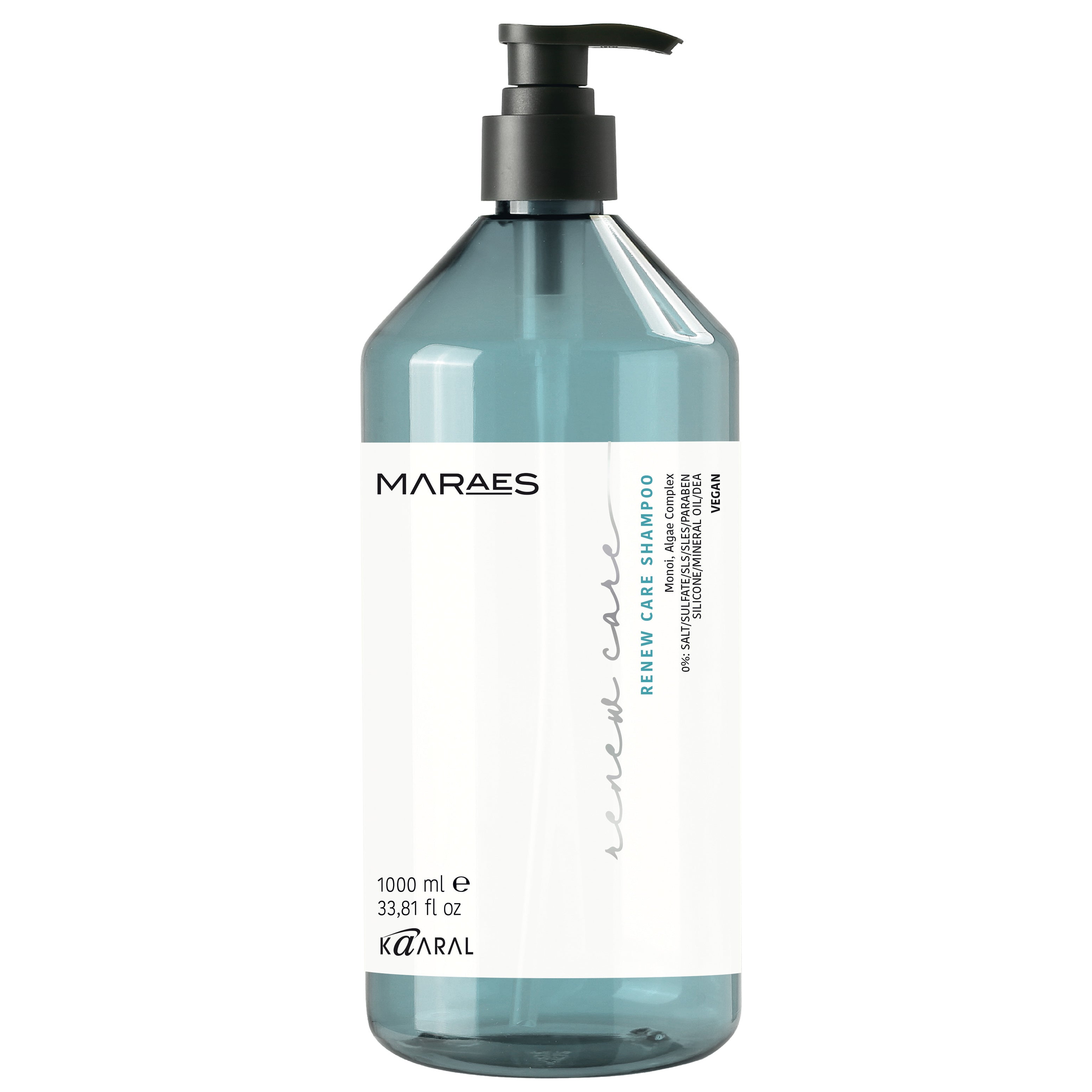 Maraes Vegan Renew Care Shampoo